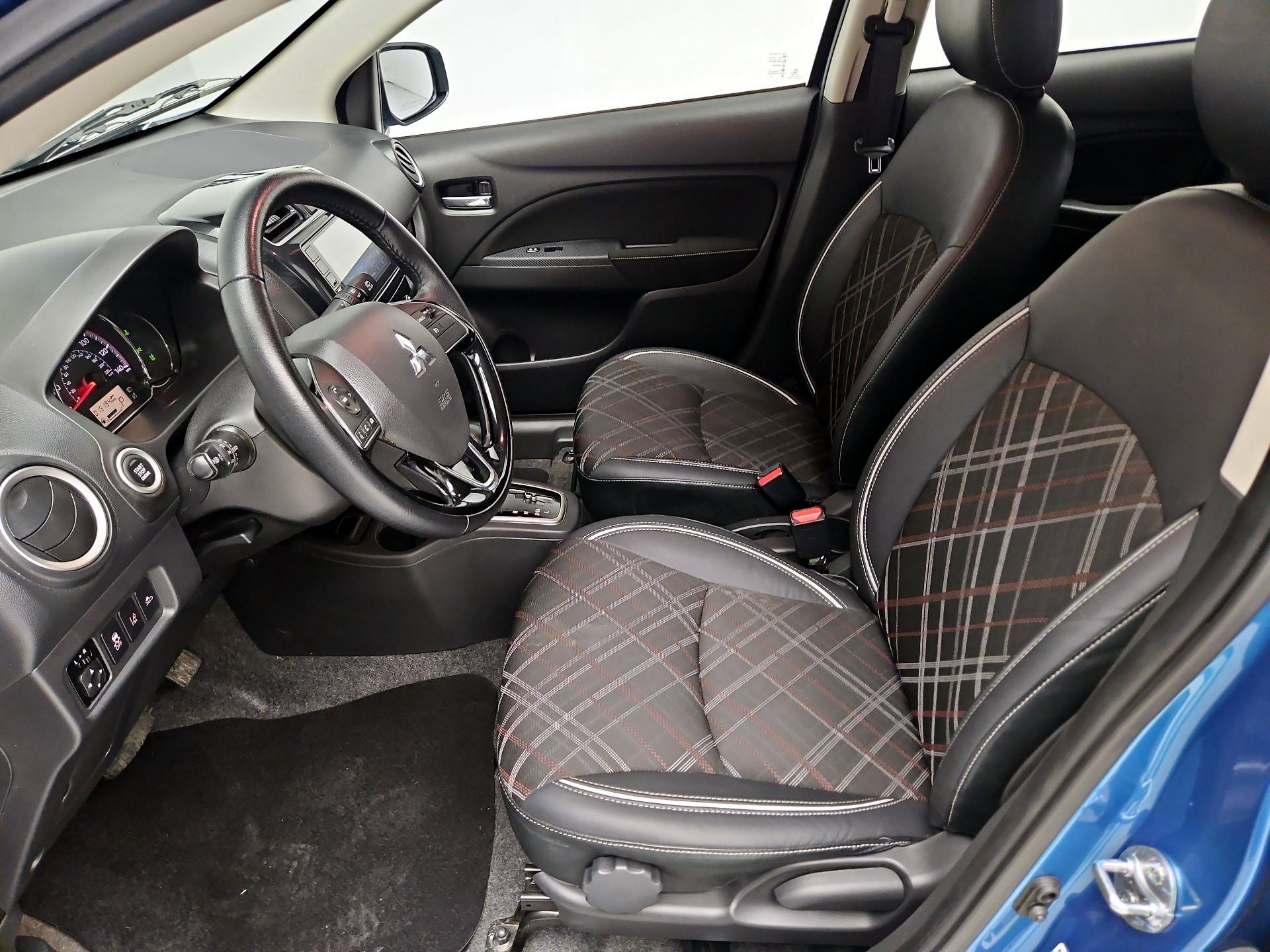 Thumbnail: 2024 Mitsubishi Mirage - 11