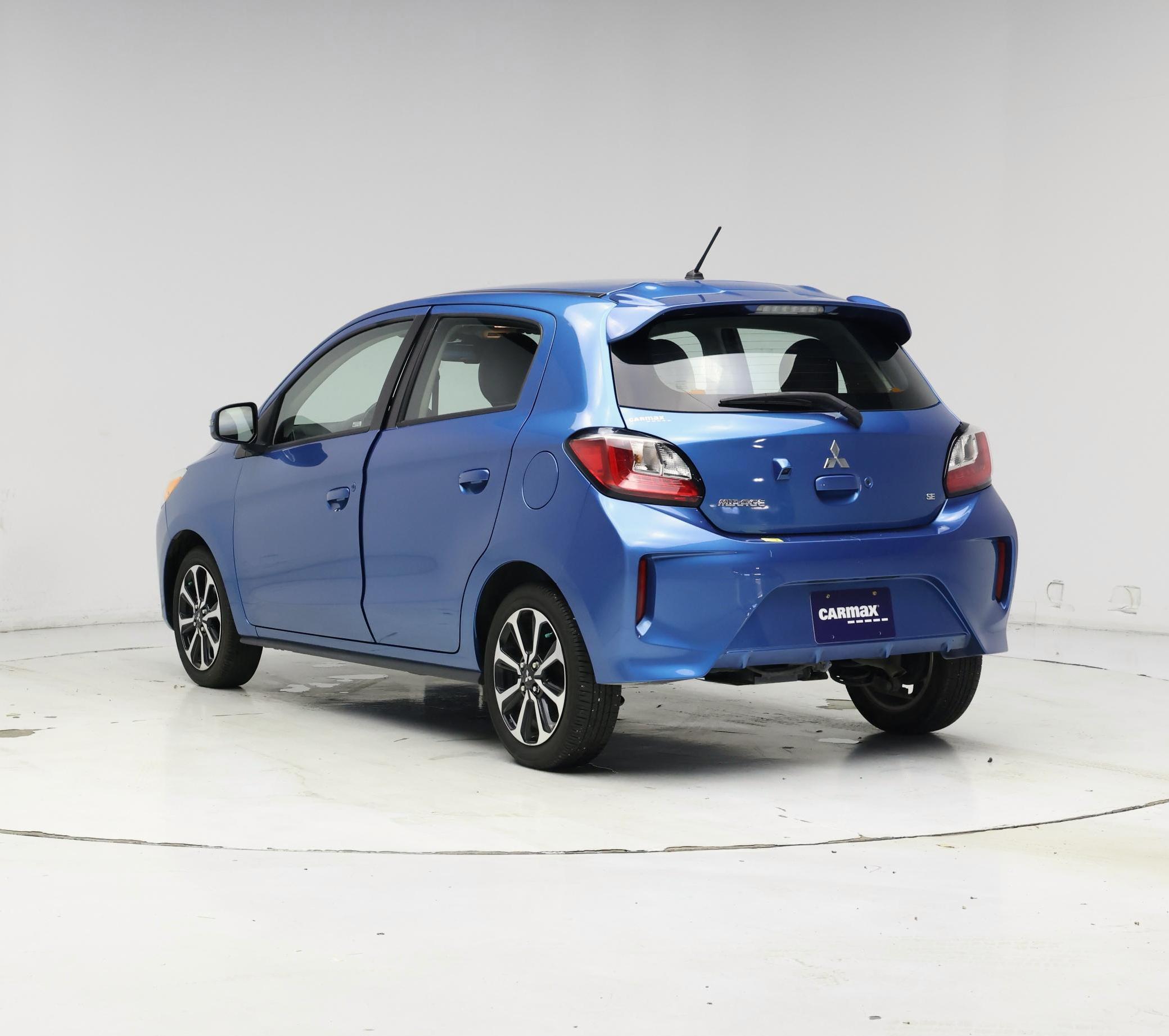 Thumbnail: 2024 Mitsubishi Mirage - 2
