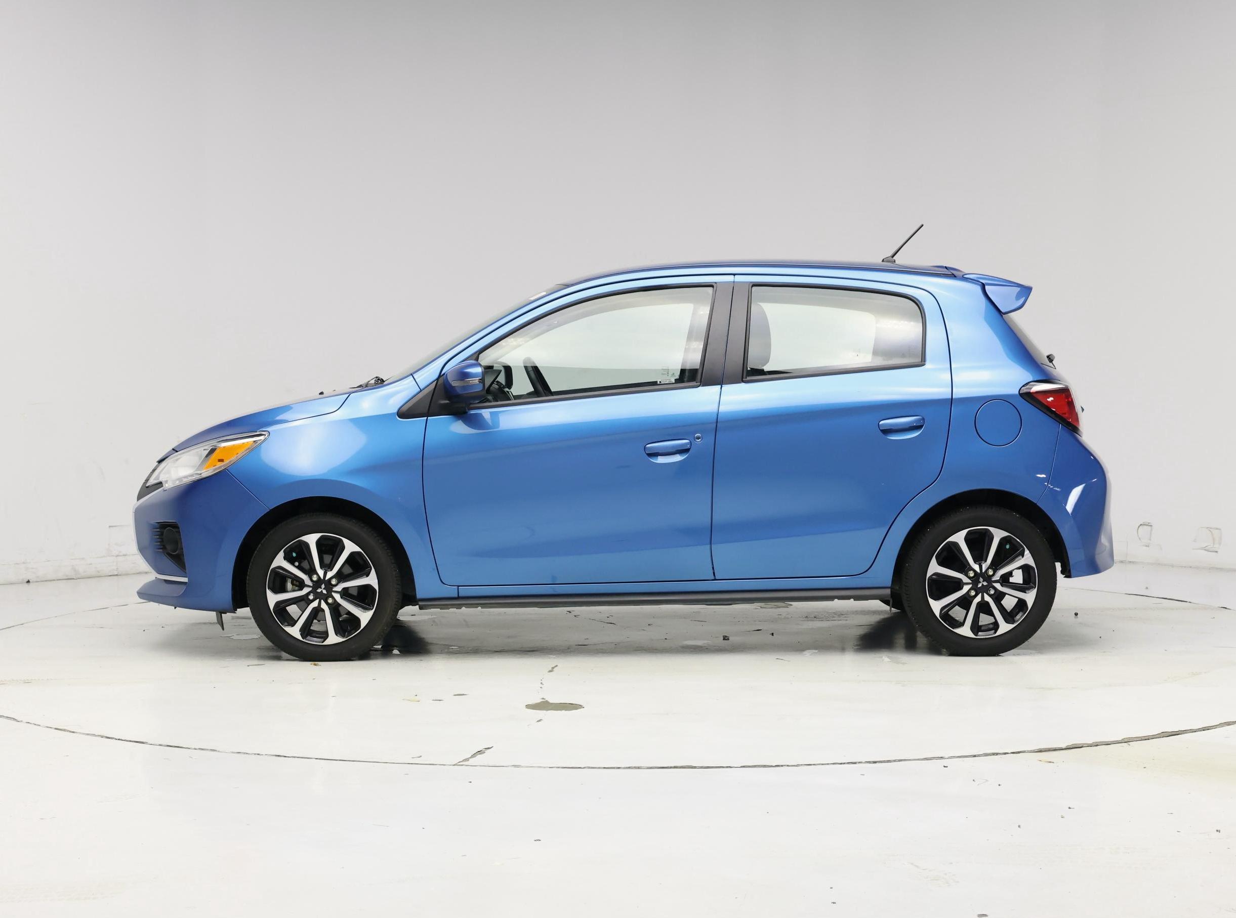 Thumbnail: 2024 Mitsubishi Mirage - 3