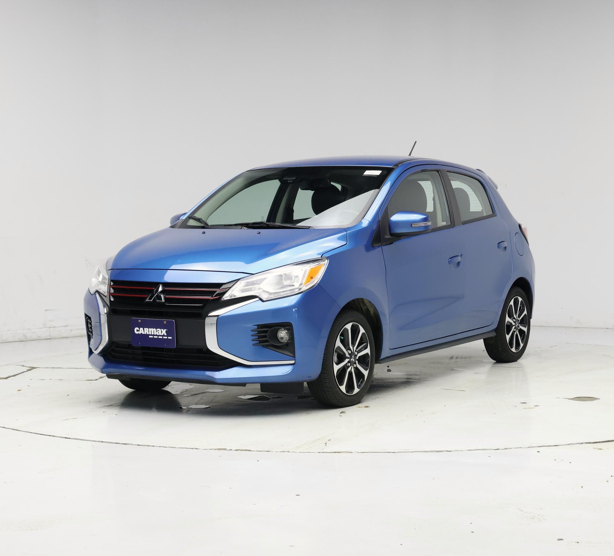 Thumbnail: 2024 Mitsubishi Mirage - 4