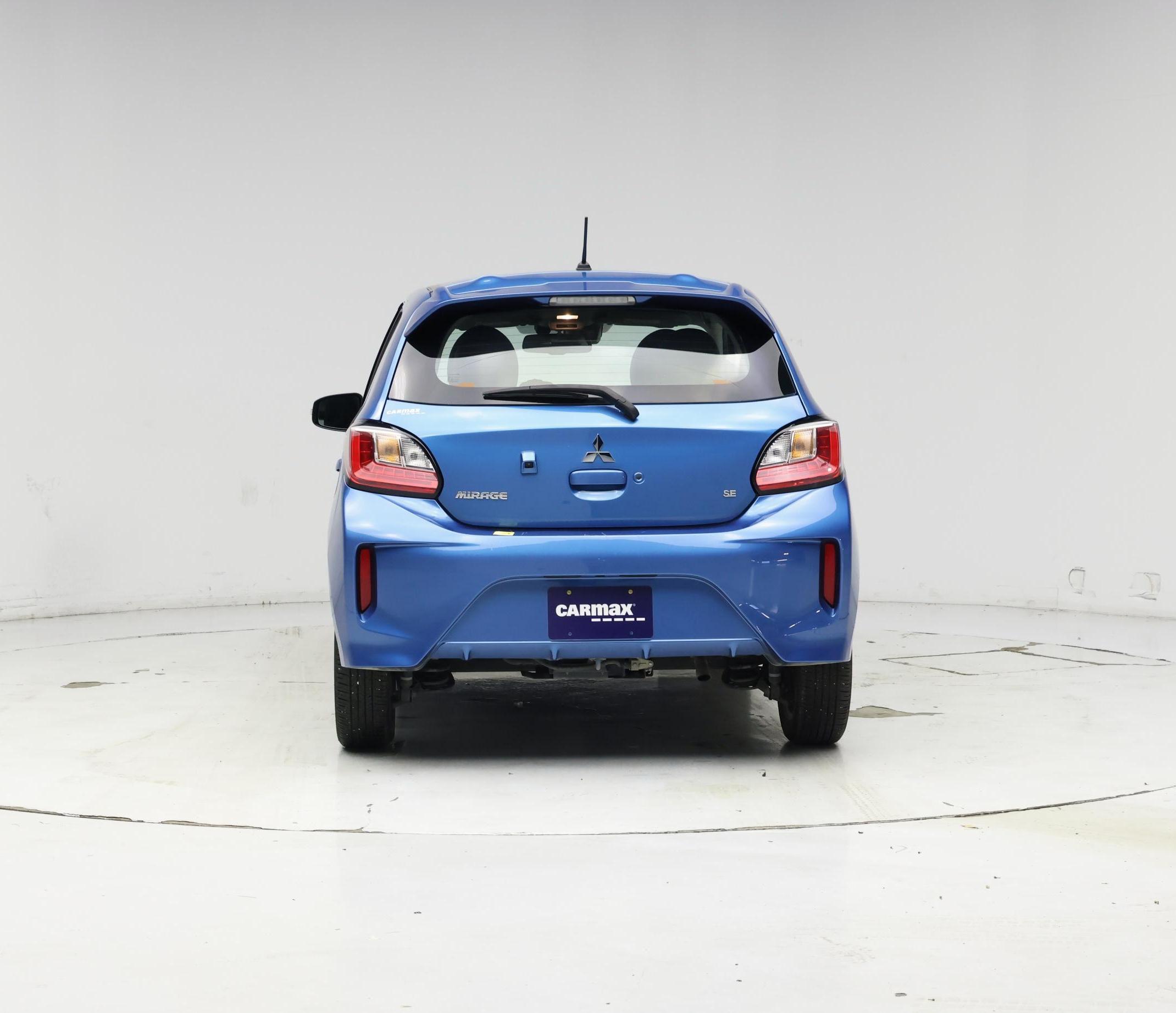 Thumbnail: 2024 Mitsubishi Mirage - 6