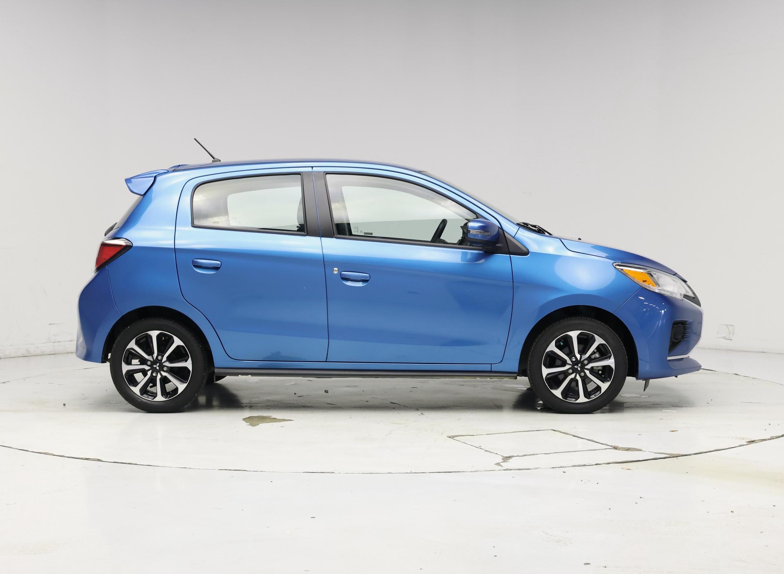 Thumbnail: 2024 Mitsubishi Mirage - 7