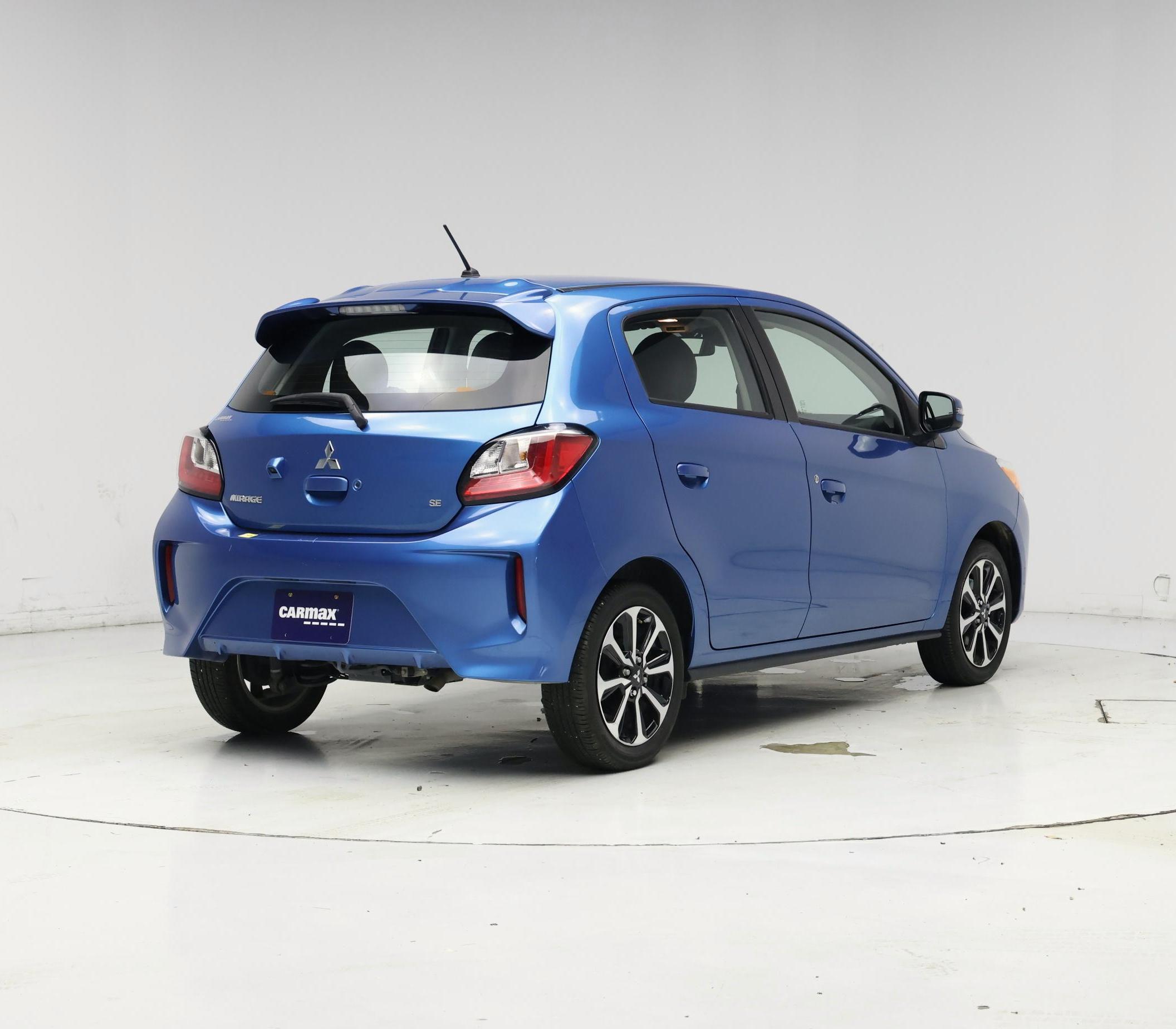 Thumbnail: 2024 Mitsubishi Mirage - 8