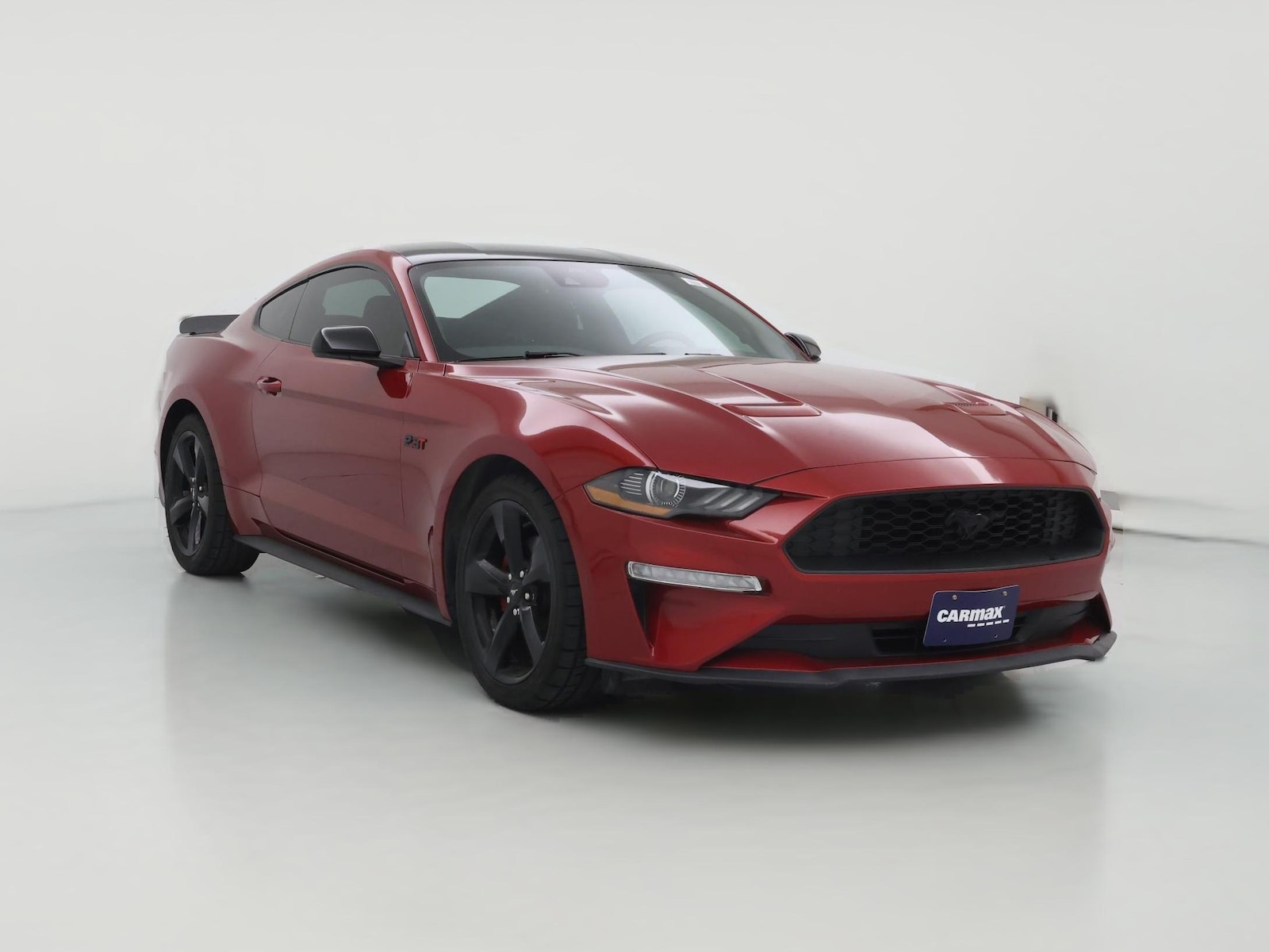 2021 Ford Mustang