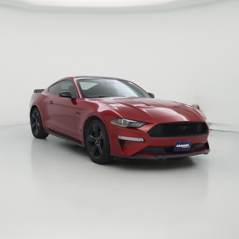 2021 Ford Mustang Ecoboost