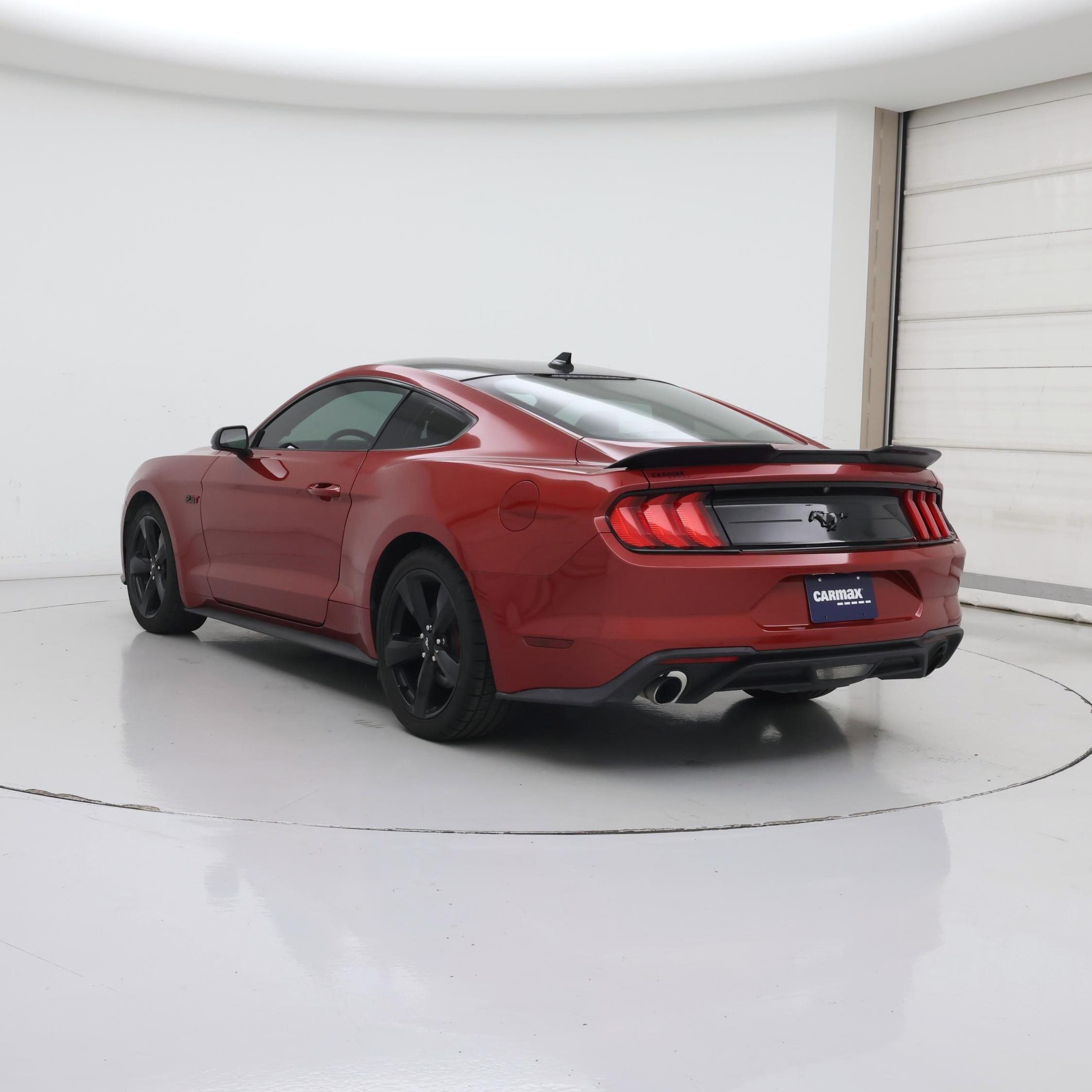 Thumbnail: 2021 Ford Mustang - 2