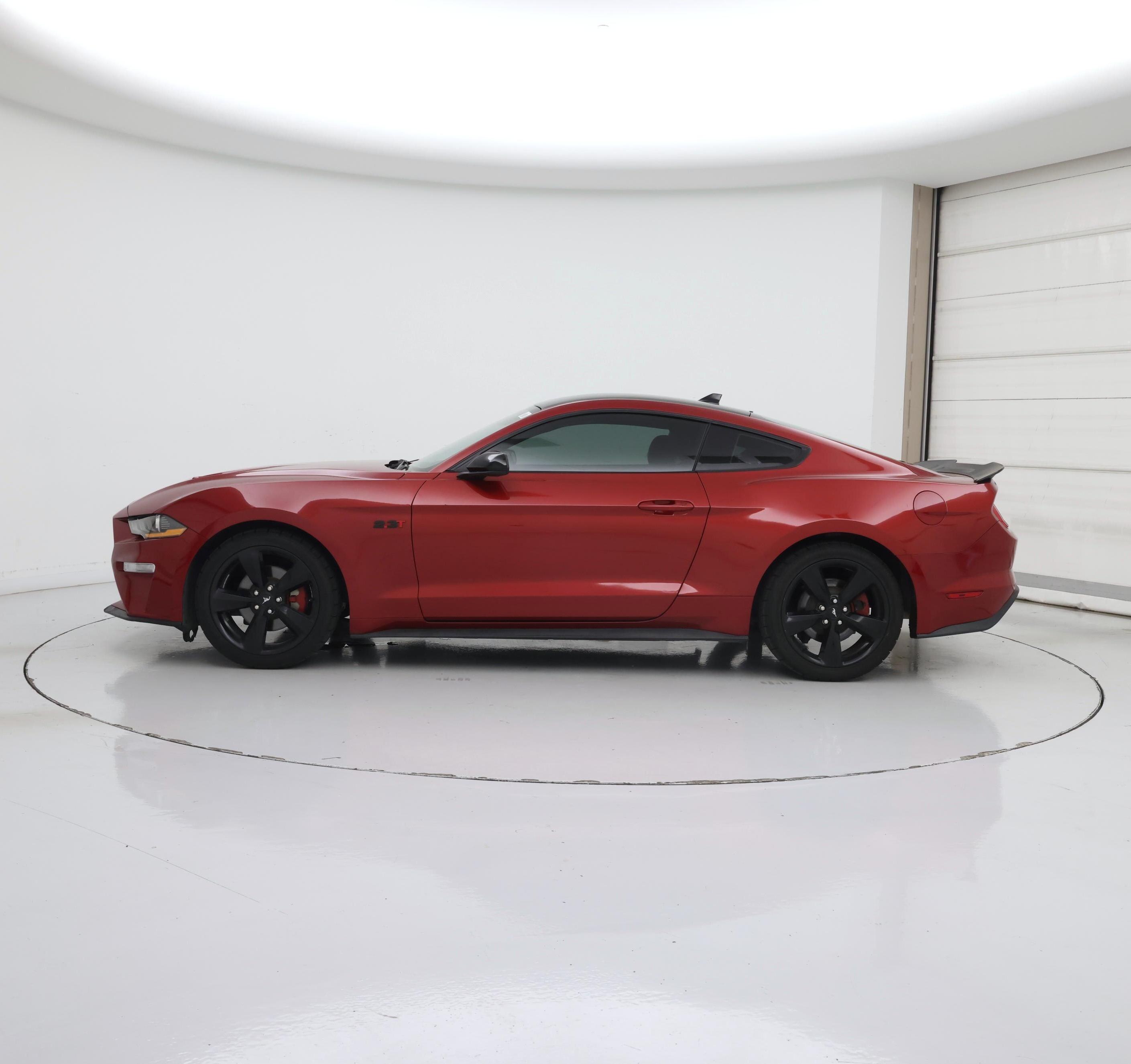 Thumbnail: 2021 Ford Mustang - 3
