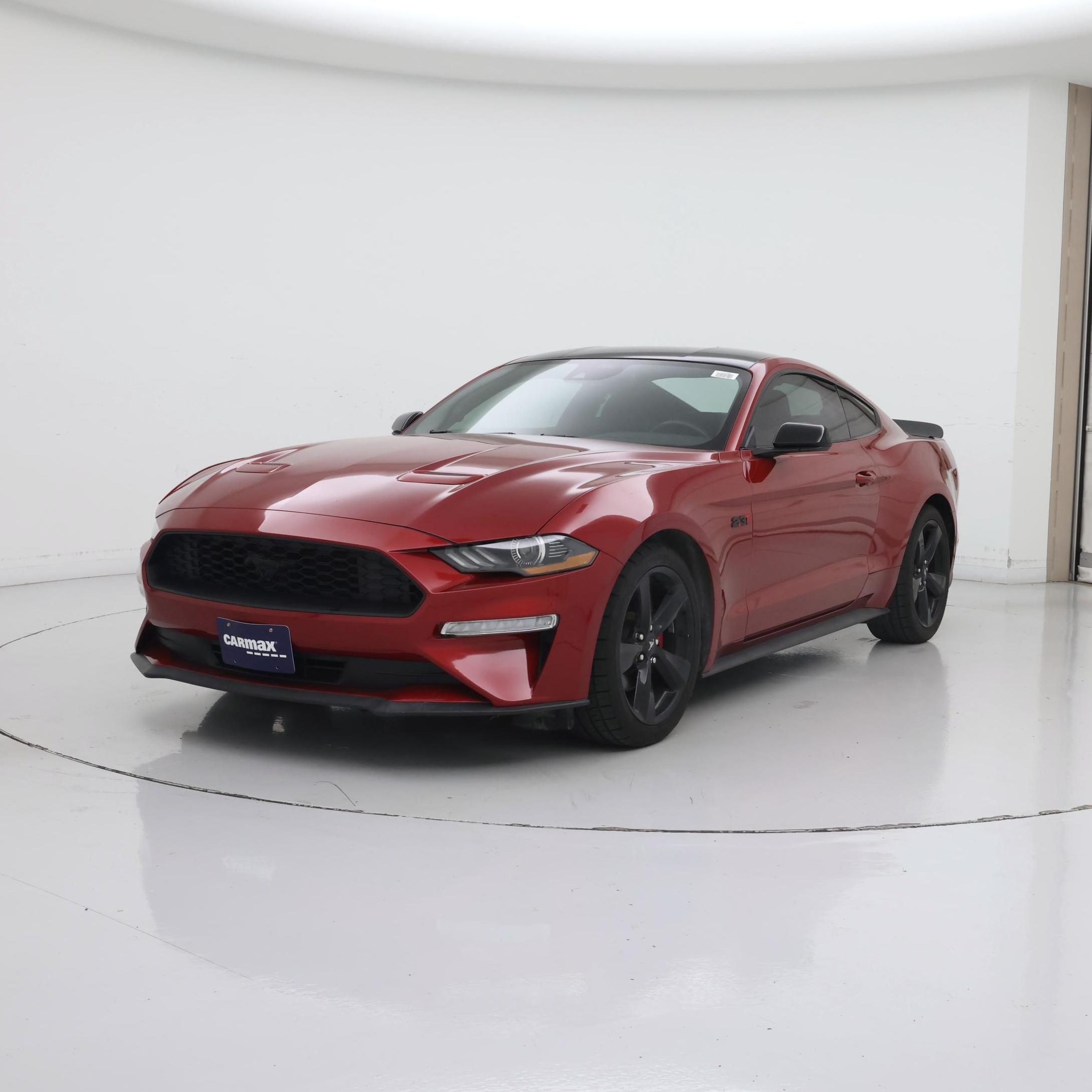 Thumbnail: 2021 Ford Mustang - 4