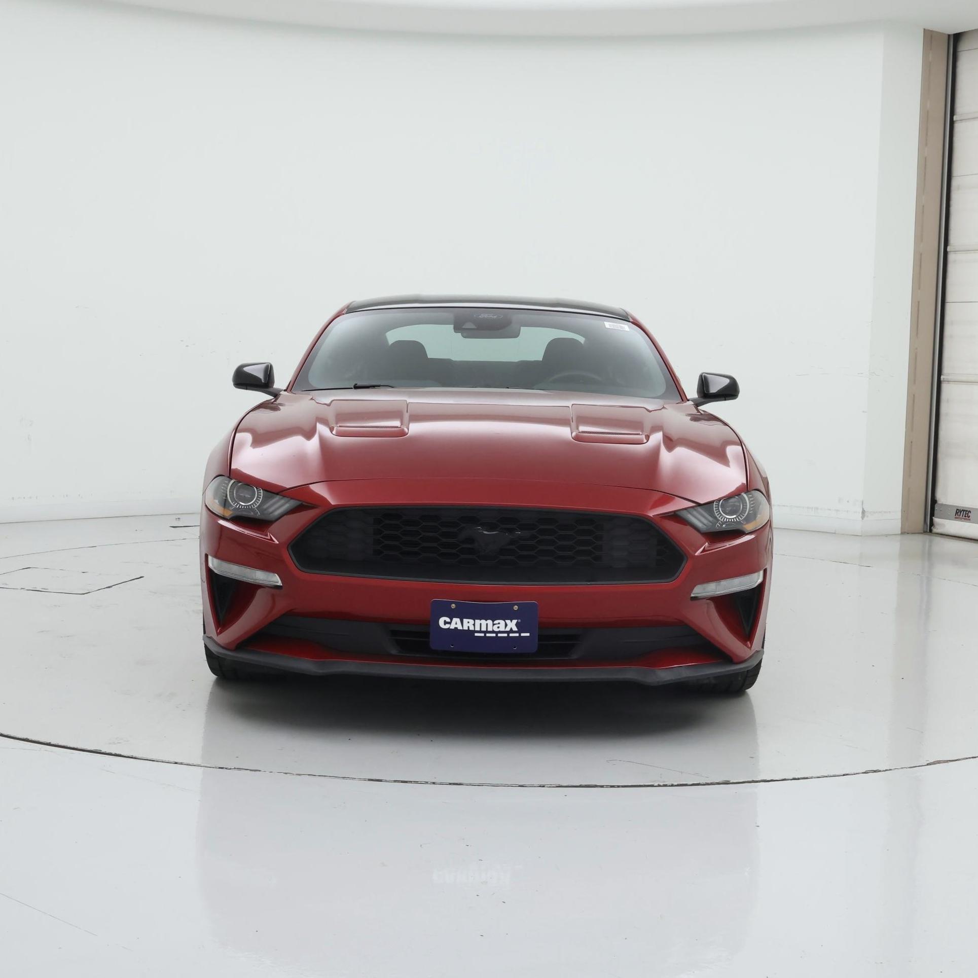 Thumbnail: 2021 Ford Mustang - 5