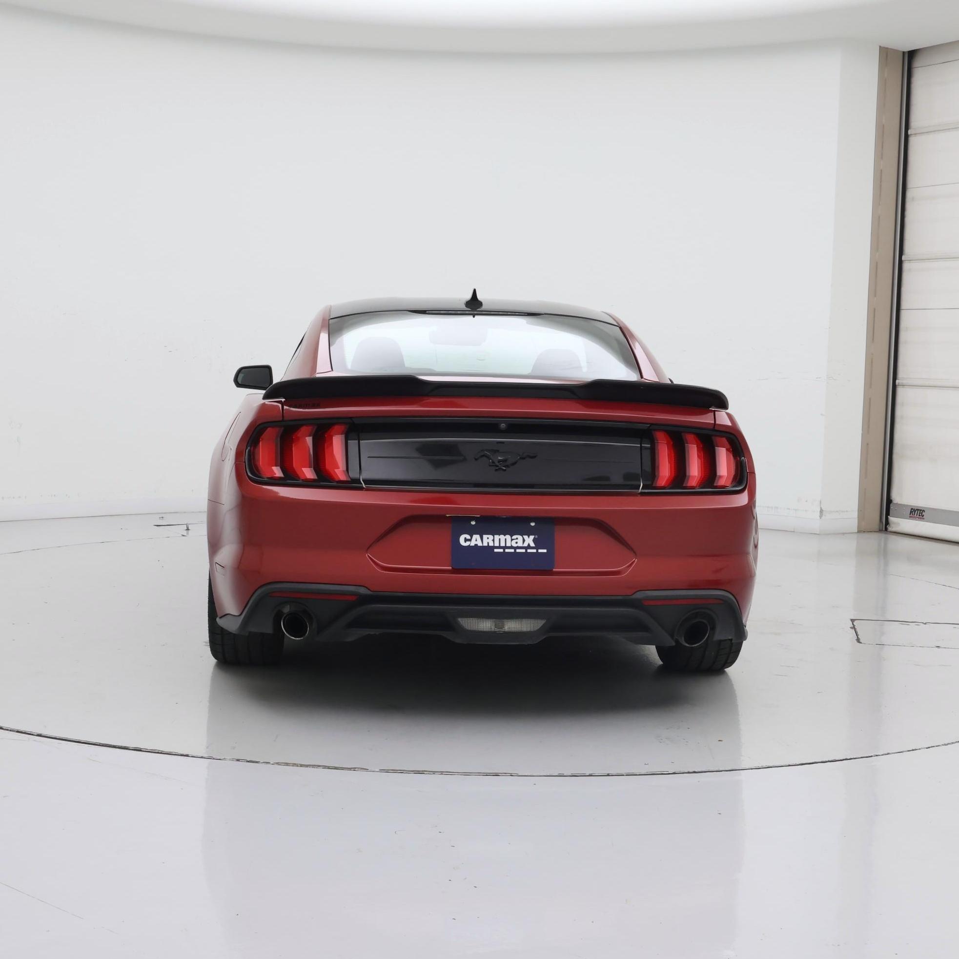 Thumbnail: 2021 Ford Mustang - 6