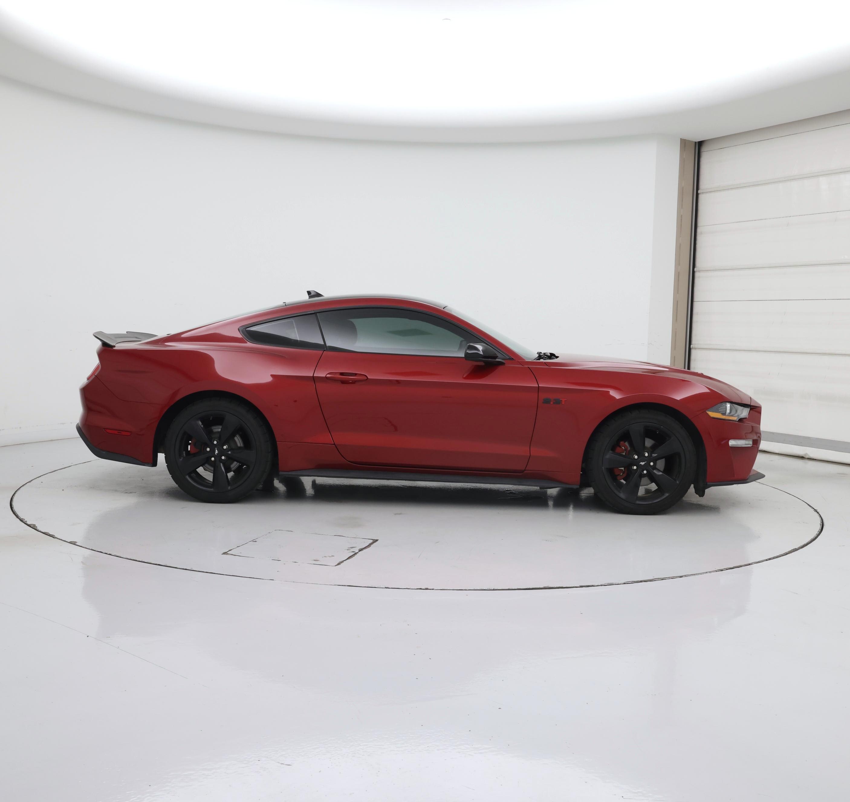 Thumbnail: 2021 Ford Mustang - 7