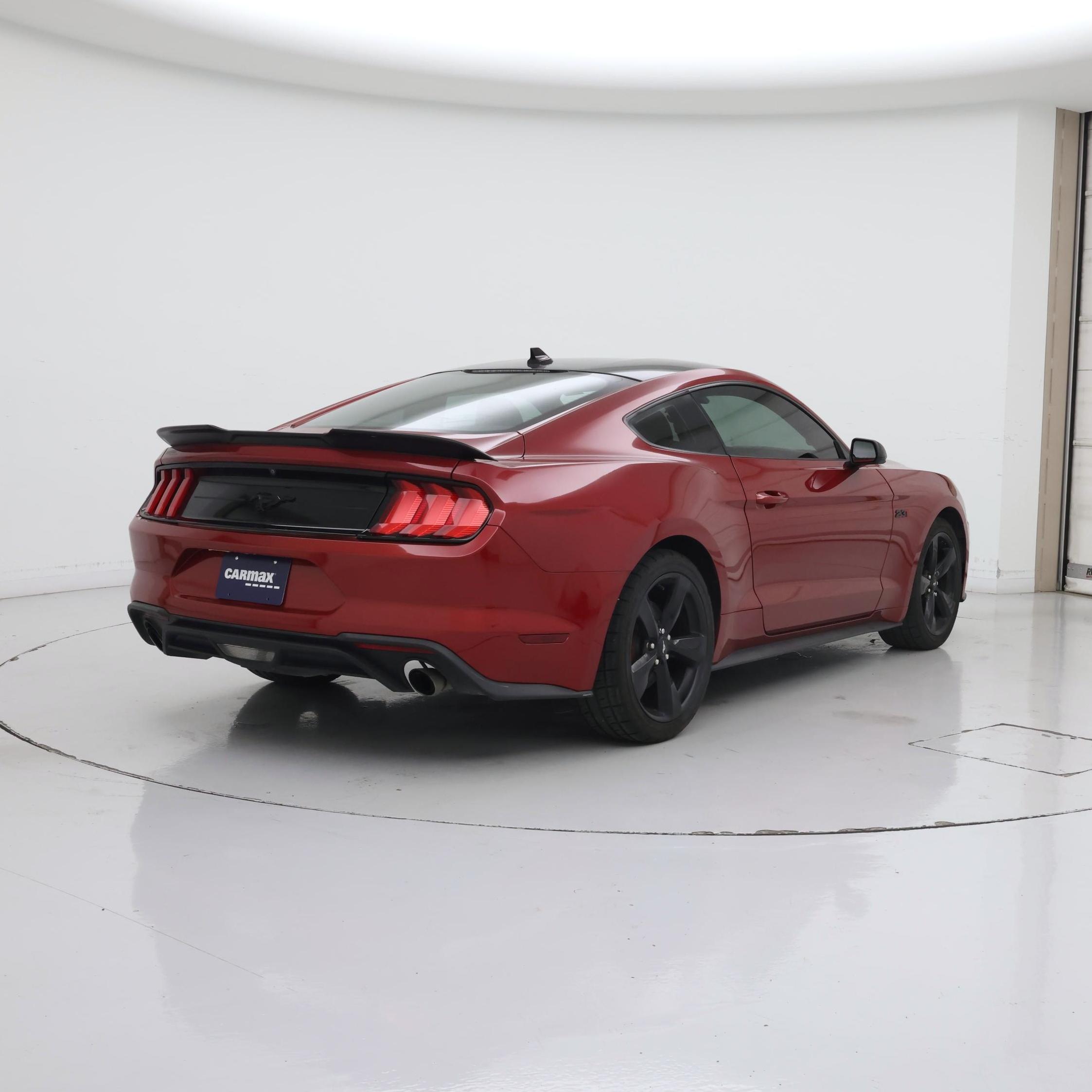 Thumbnail: 2021 Ford Mustang - 8