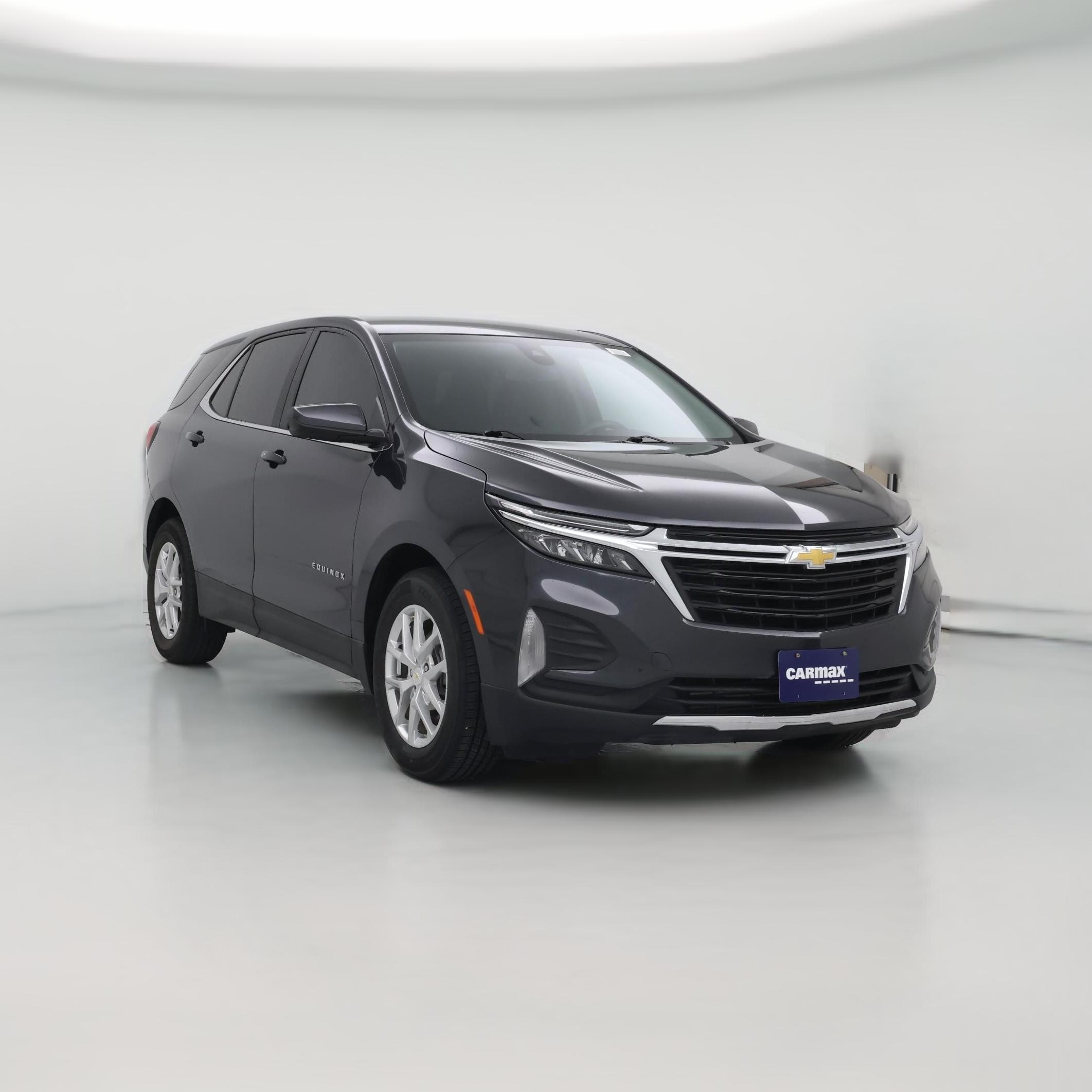 Thumbnail: 2022 Chevrolet Equinox - 1