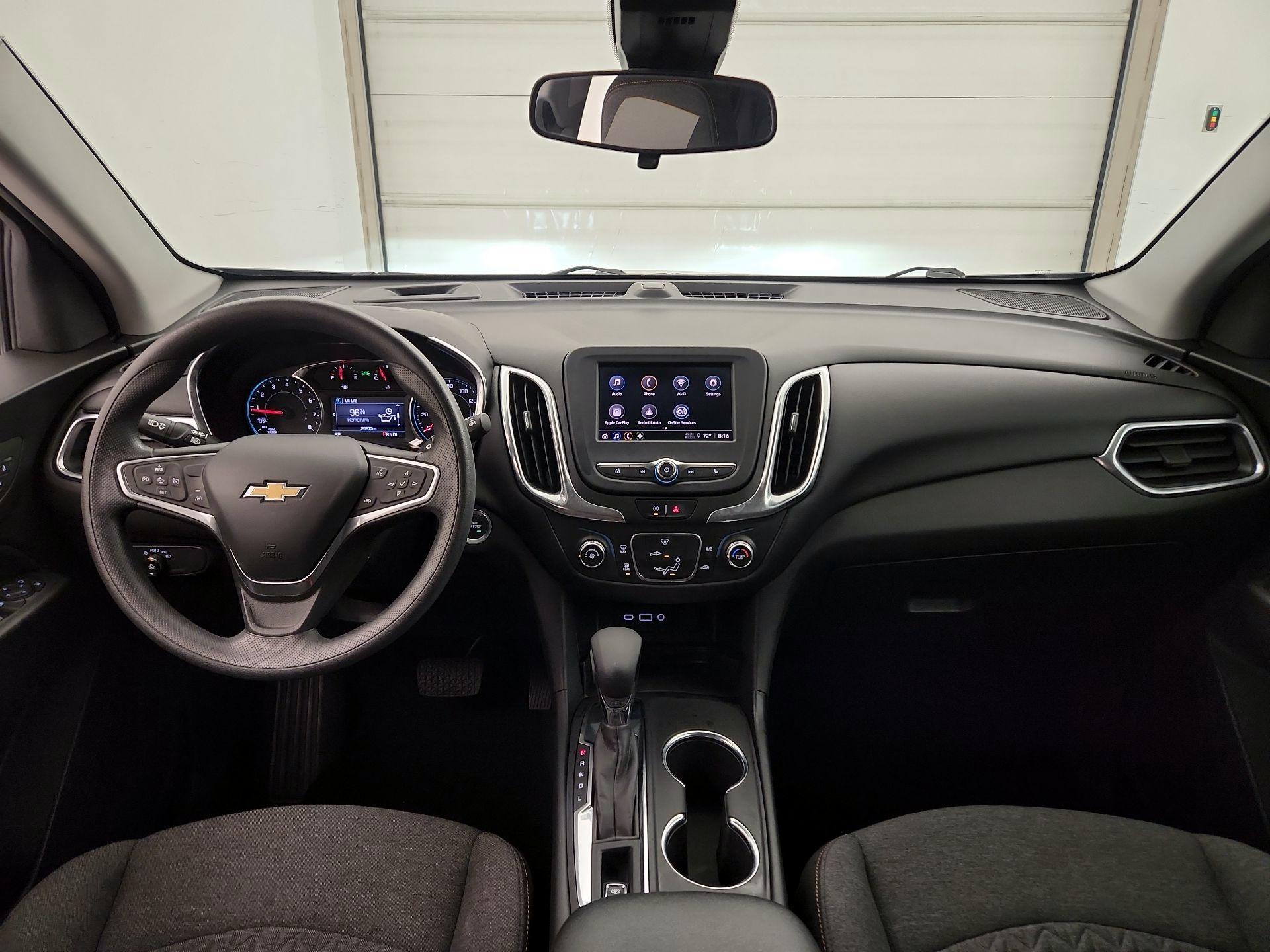 Thumbnail: 2022 Chevrolet Equinox - 9