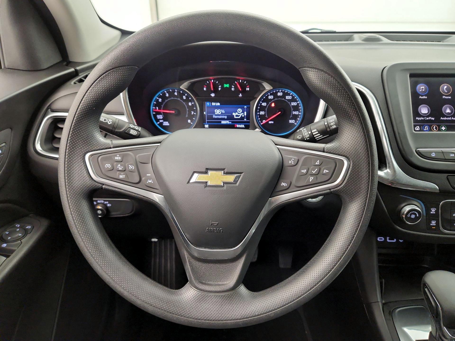 Thumbnail: 2022 Chevrolet Equinox - 10