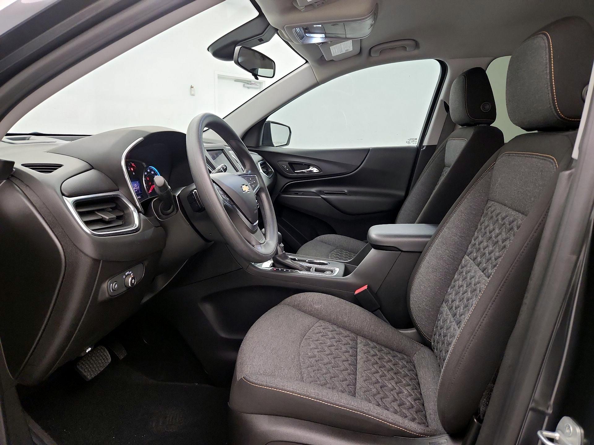 Thumbnail: 2022 Chevrolet Equinox - 11