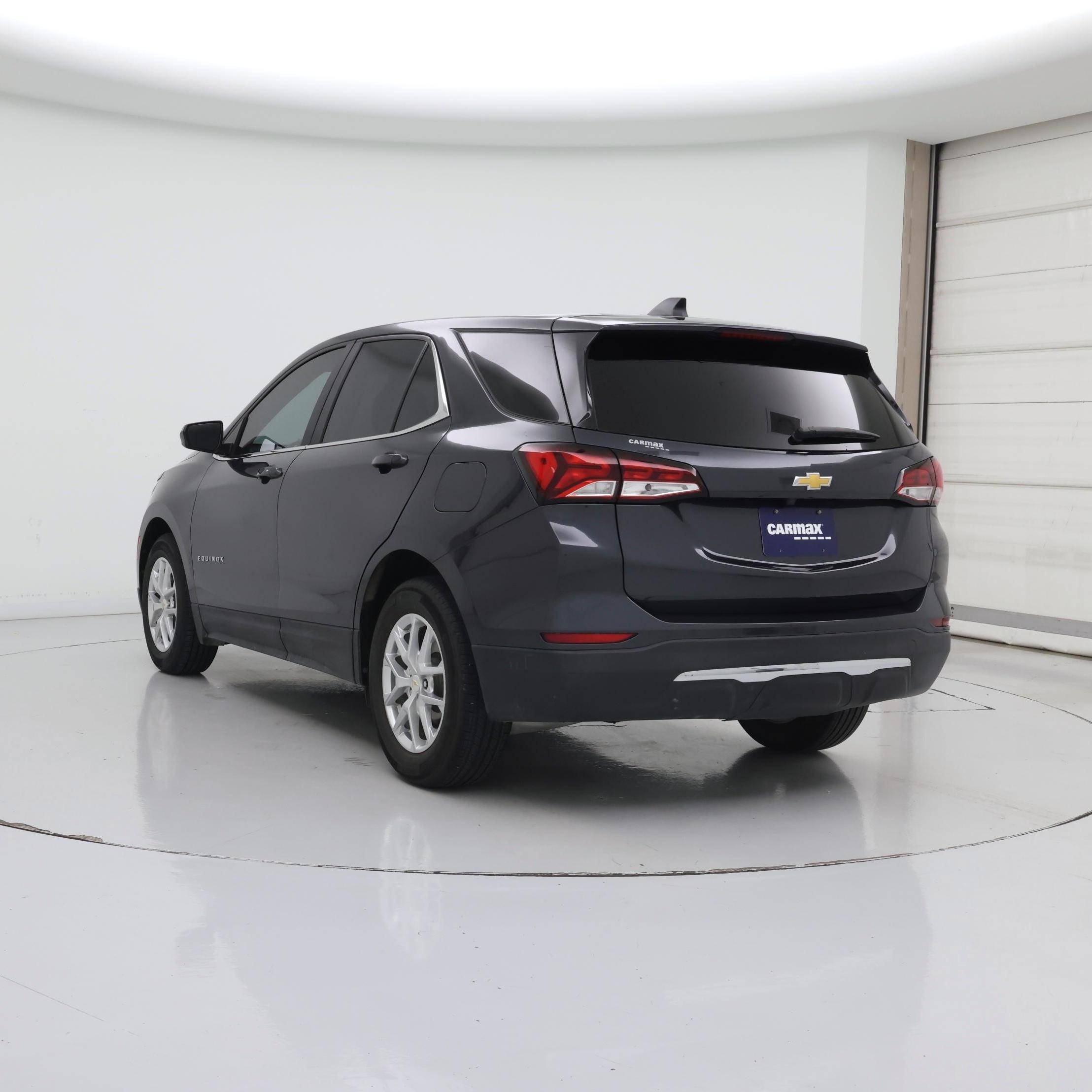 Thumbnail: 2022 Chevrolet Equinox - 2