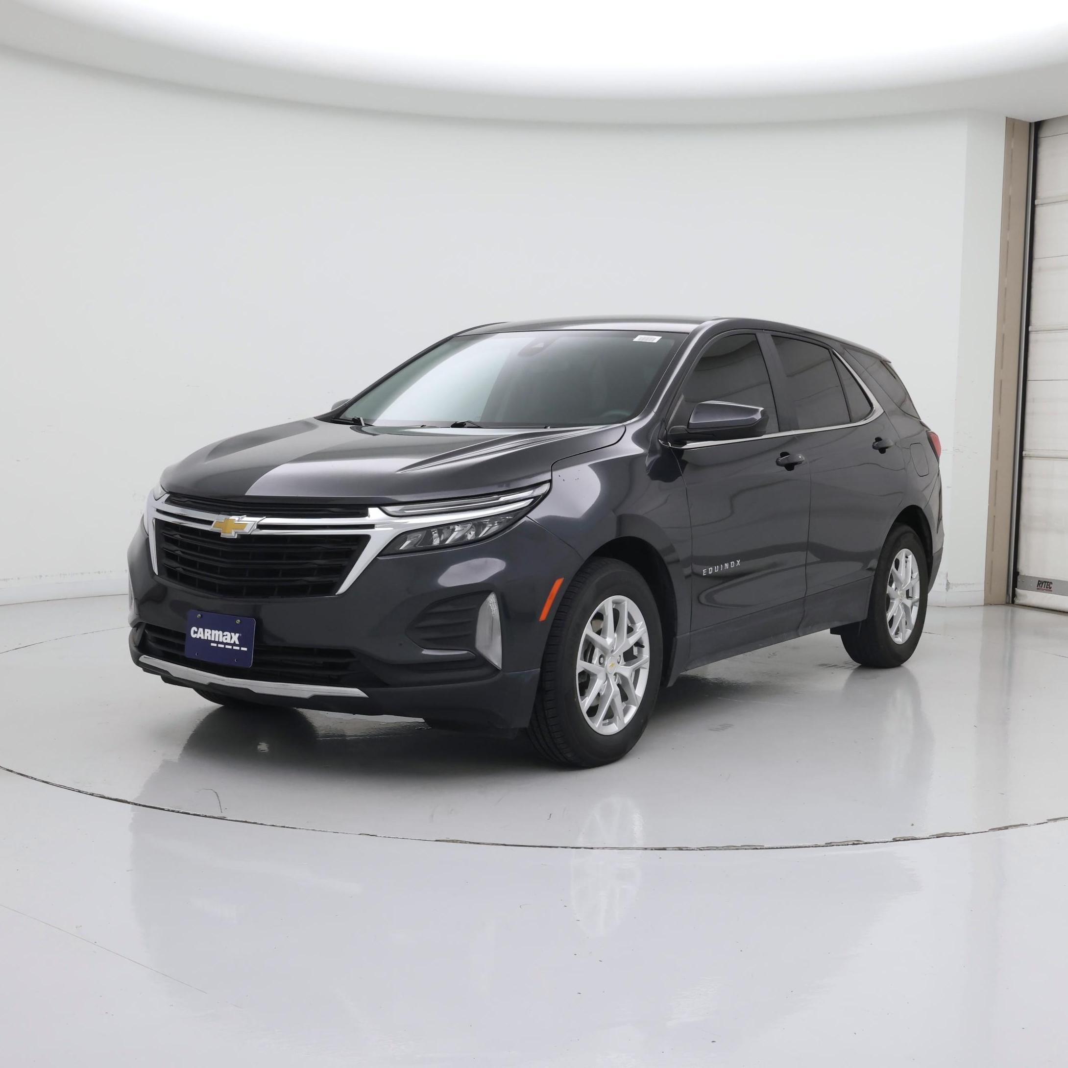 Thumbnail: 2022 Chevrolet Equinox - 4