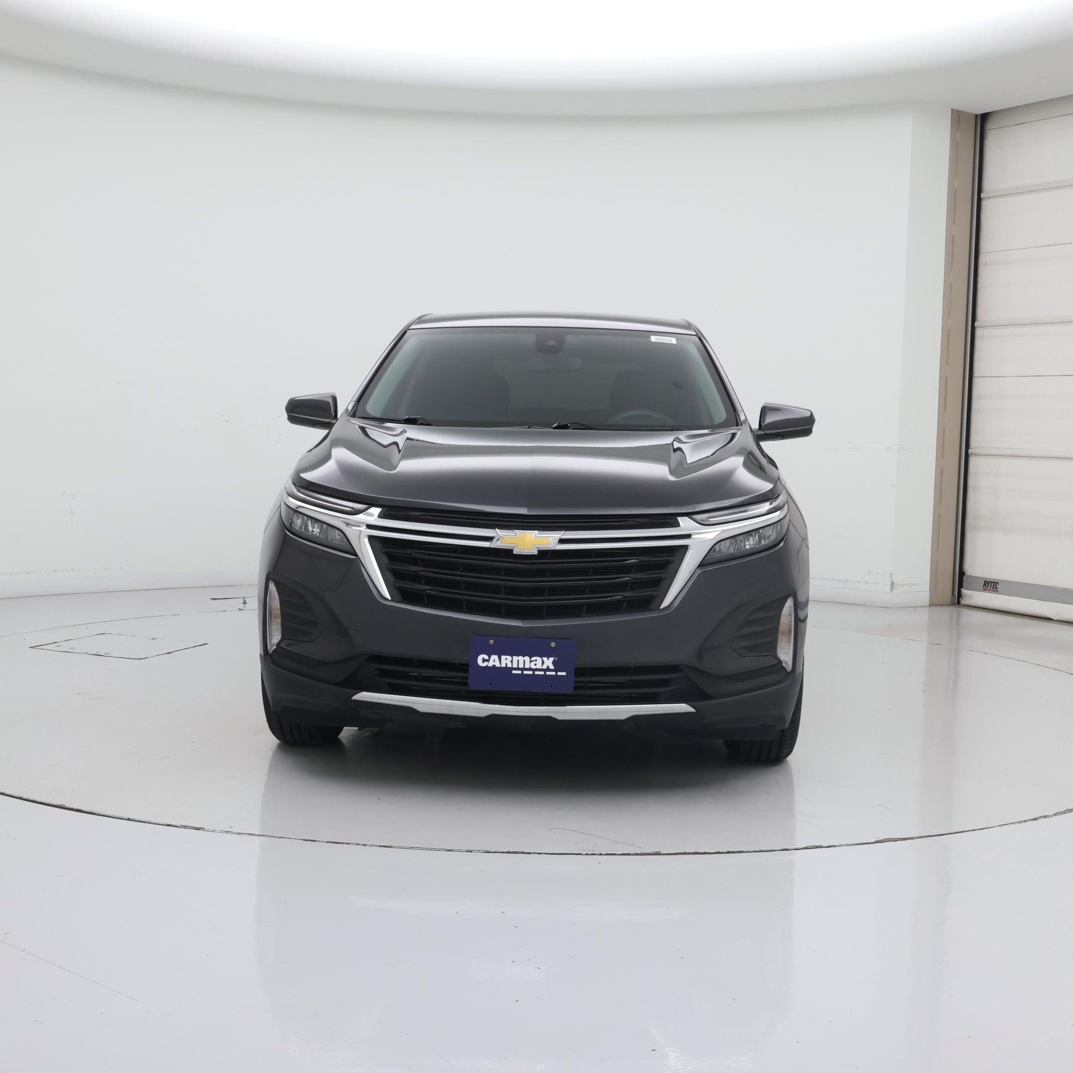 Thumbnail: 2022 Chevrolet Equinox - 5