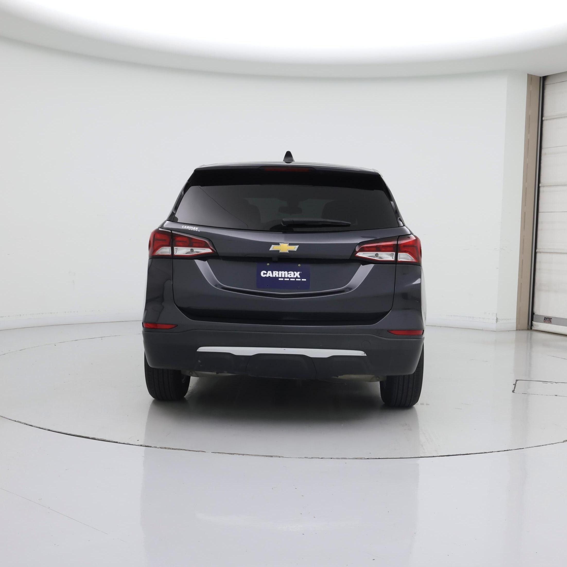 Thumbnail: 2022 Chevrolet Equinox - 6