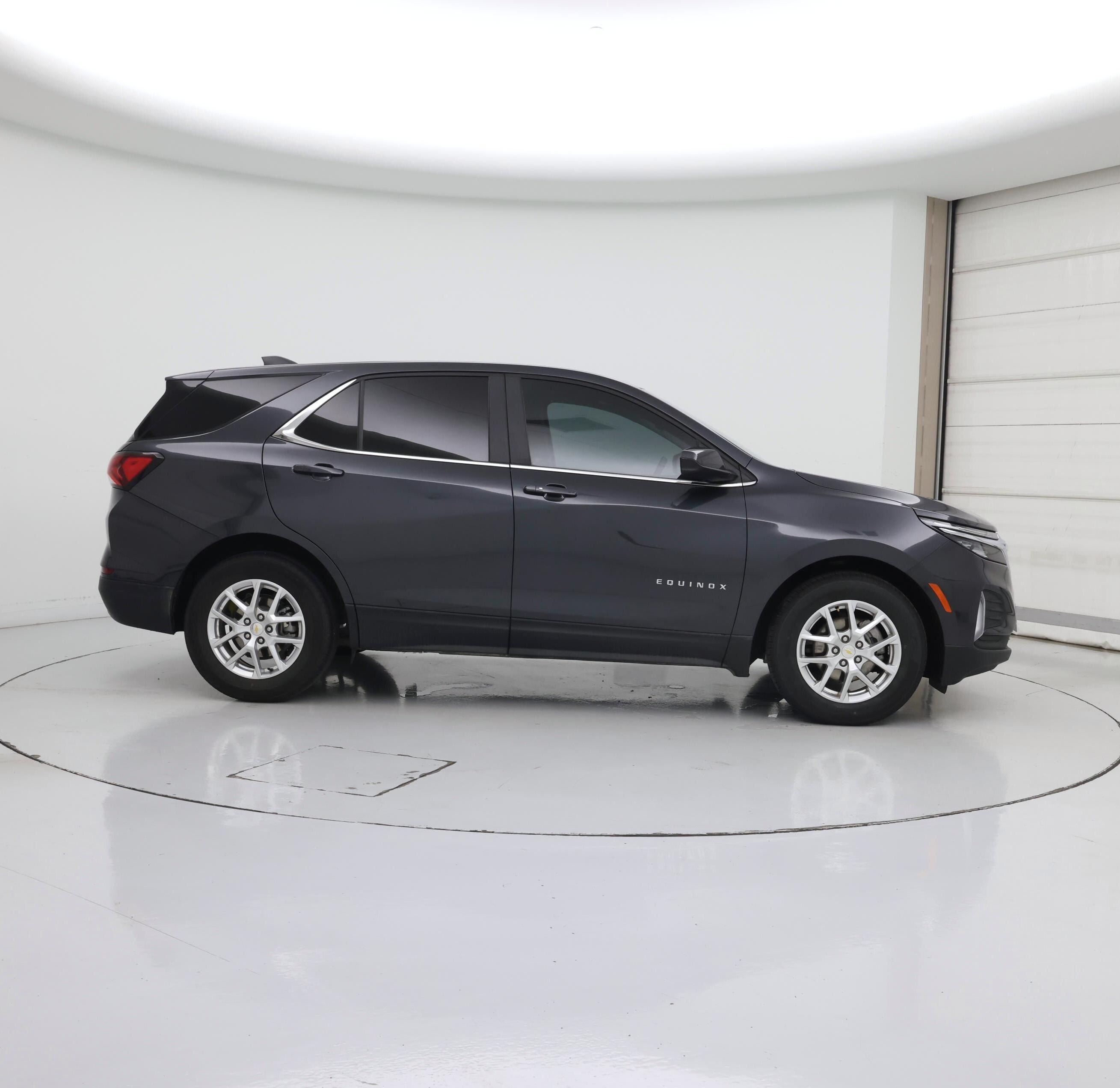 Thumbnail: 2022 Chevrolet Equinox - 7
