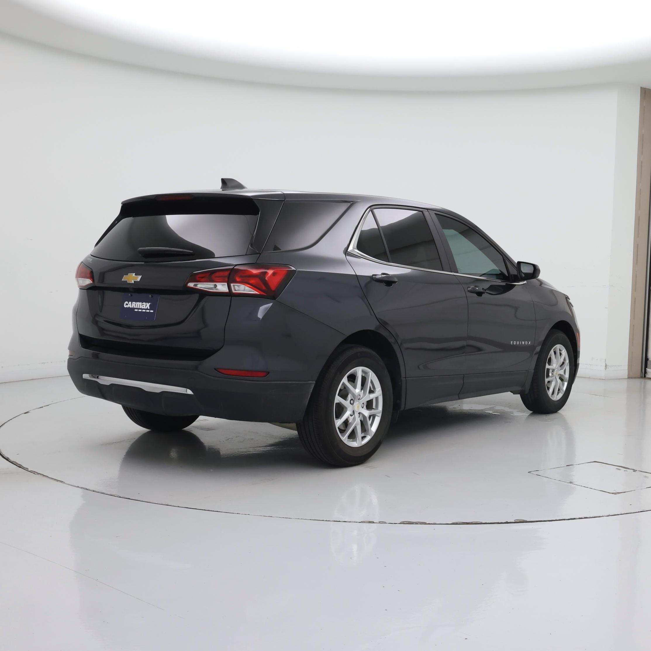 Thumbnail: 2022 Chevrolet Equinox - 8