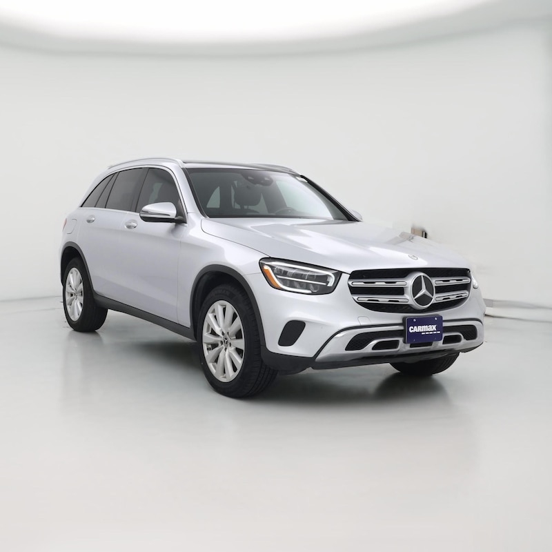 2020 Mercedes-Benz GLC300