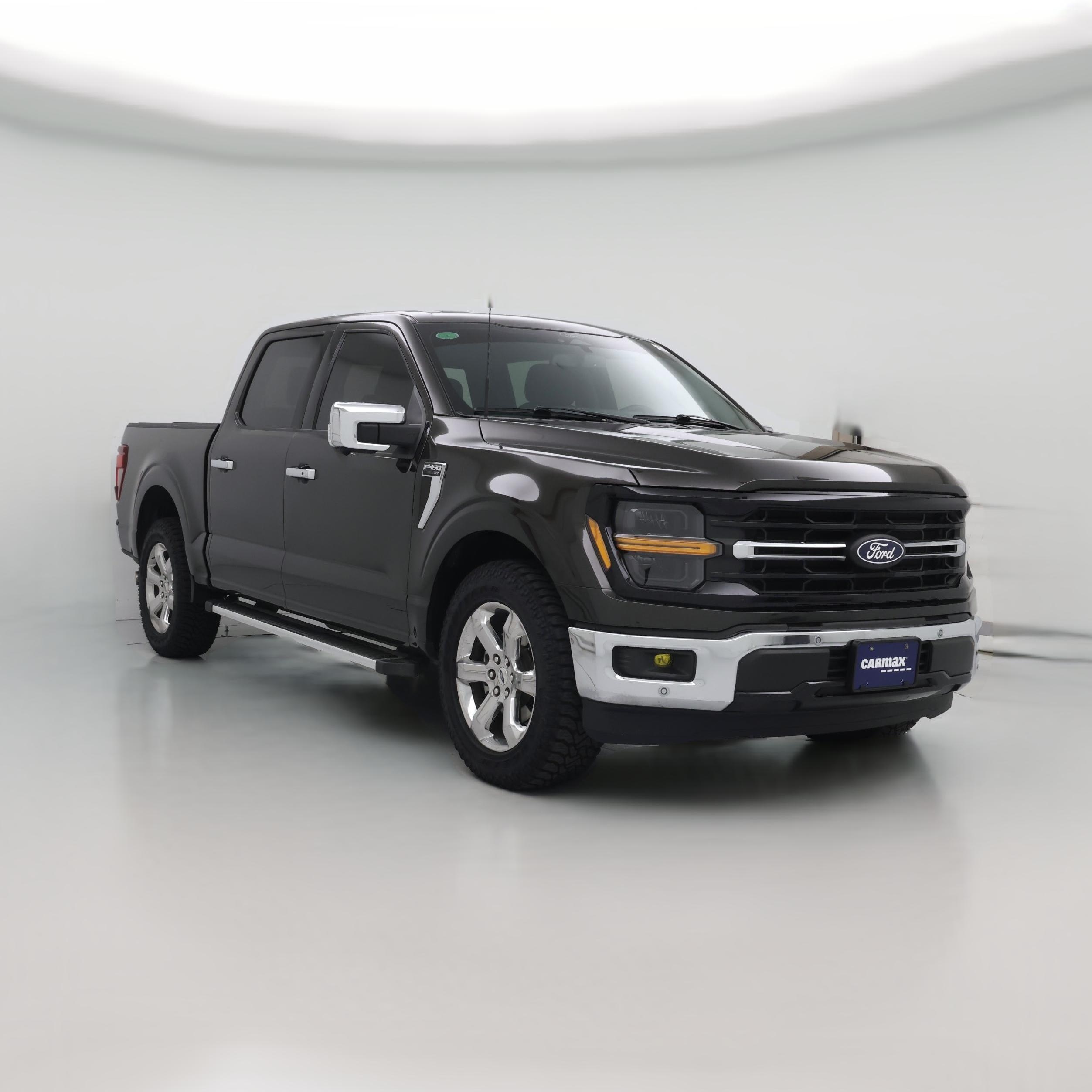 Thumbnail: 2024 Ford F-150 - 1