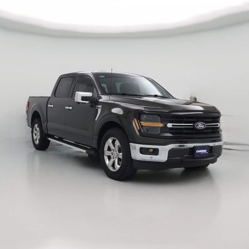 2024 Ford F150 XLT