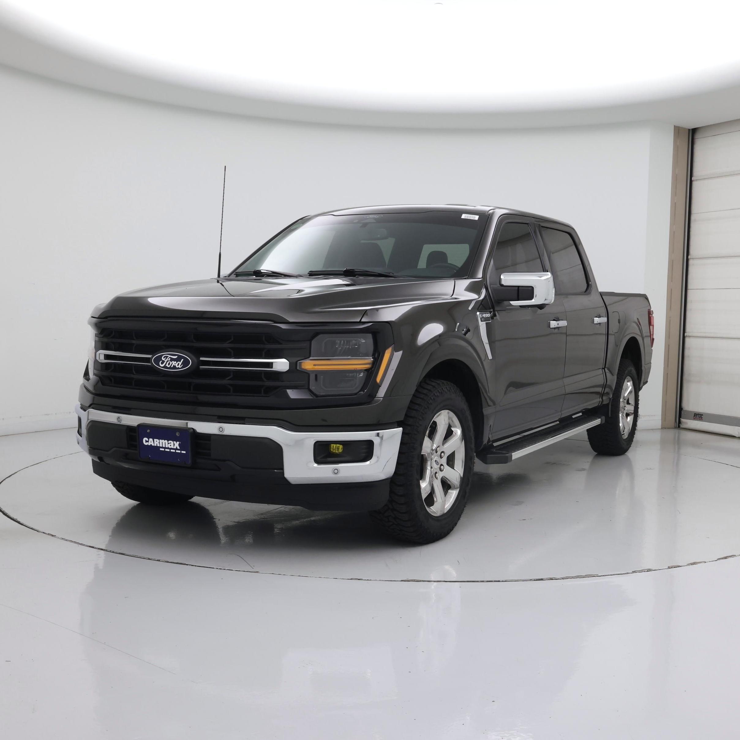 Thumbnail: 2024 Ford F-150 - 4