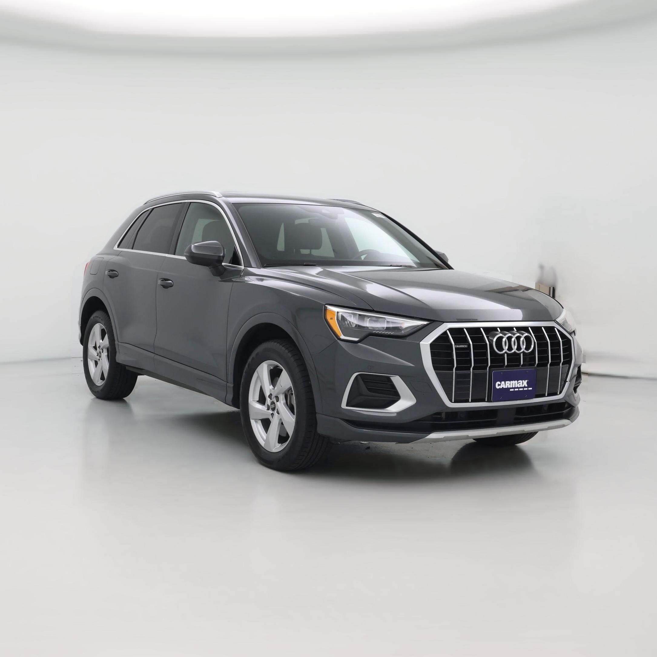 Thumbnail: 2022 Audi Q3 - 1