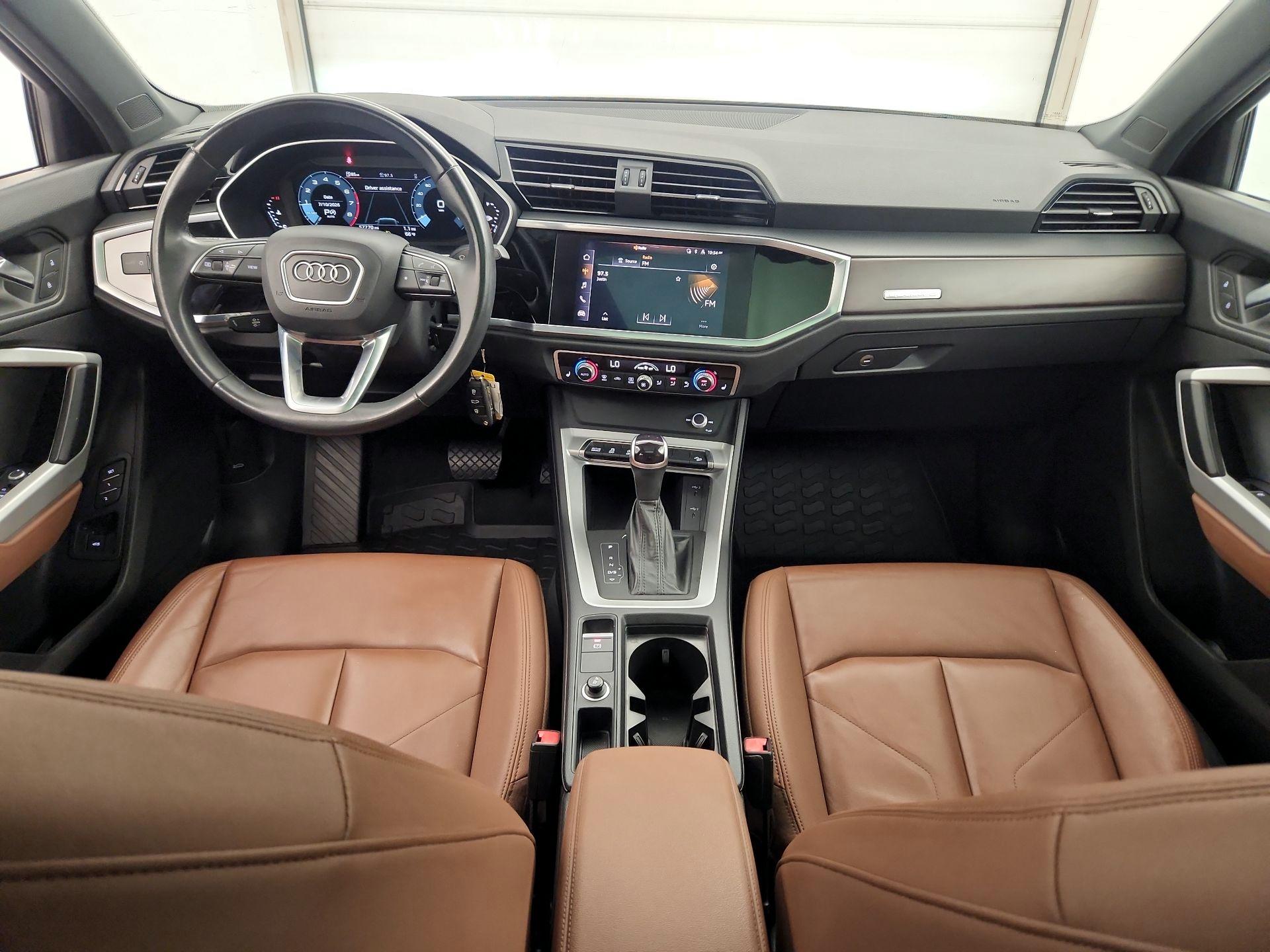 Thumbnail: 2022 Audi Q3 - 9