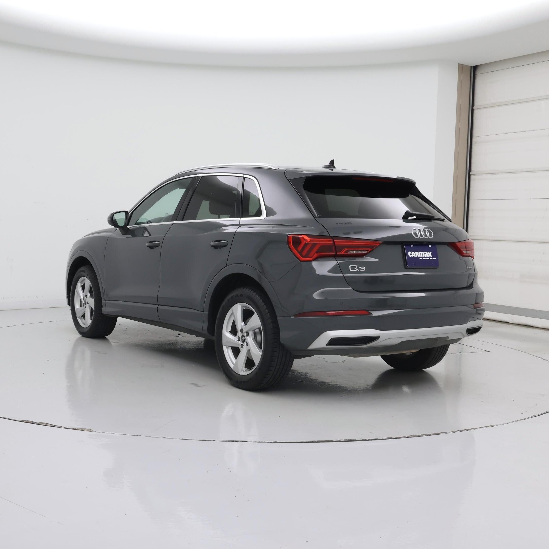 Thumbnail: 2022 Audi Q3 - 2
