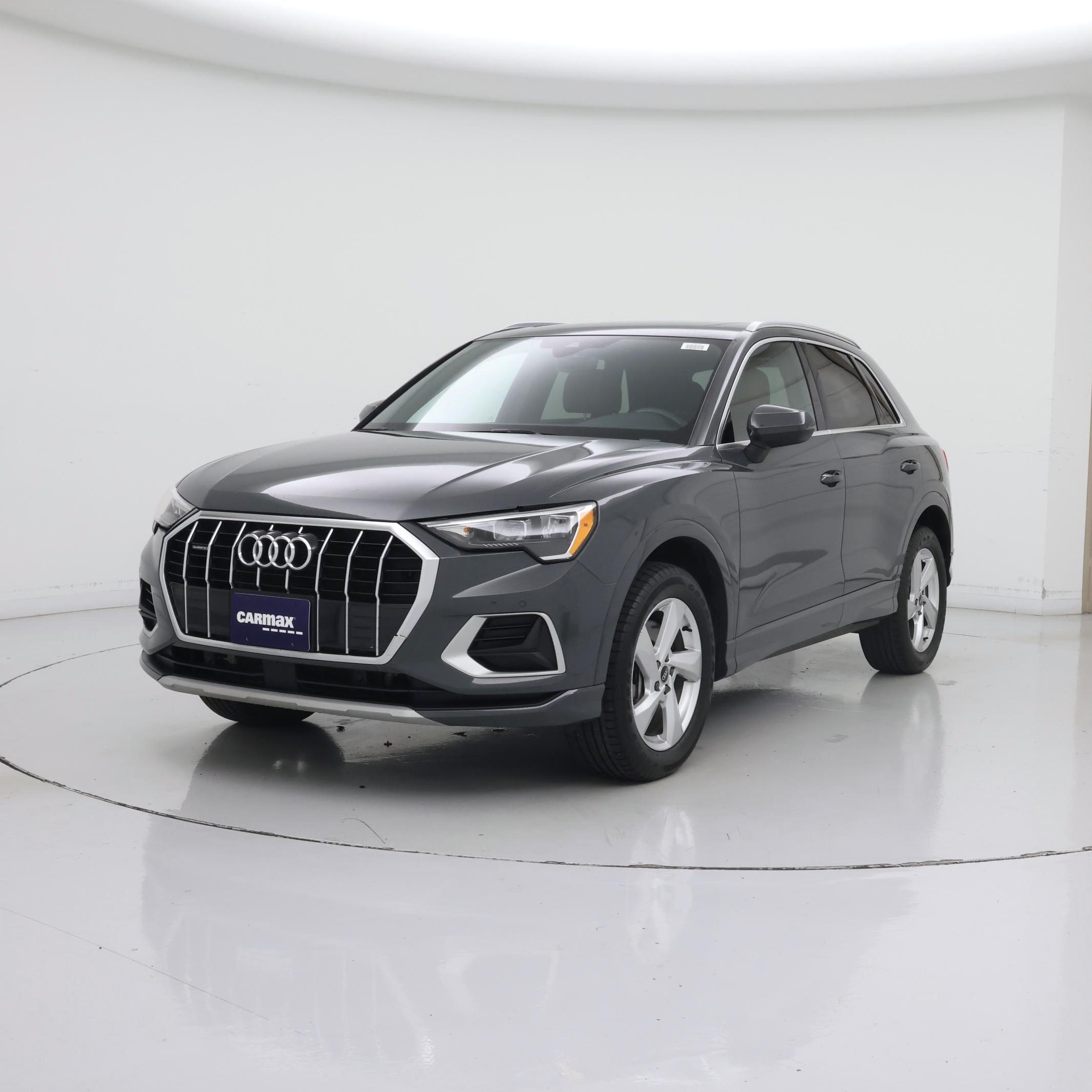 Thumbnail: 2022 Audi Q3 - 4