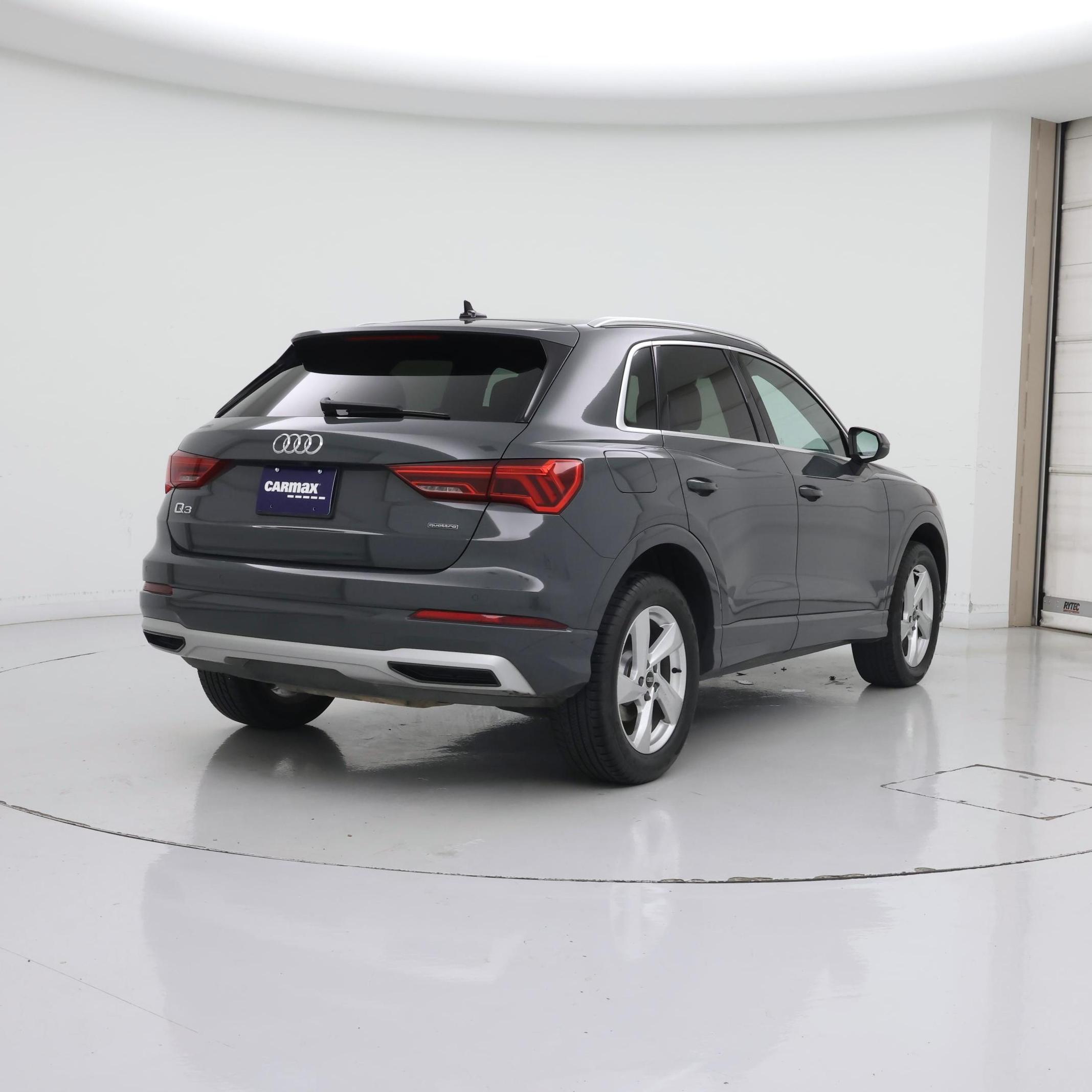 Thumbnail: 2022 Audi Q3 - 8