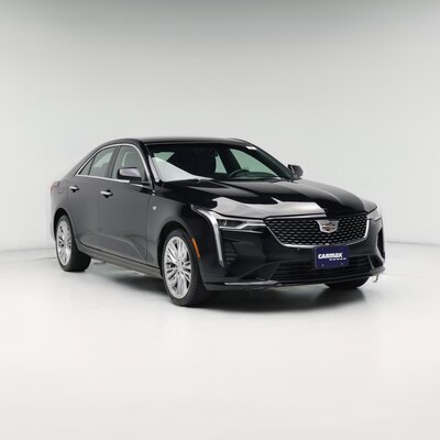 2024 Cadillac CT4 Premium Luxury