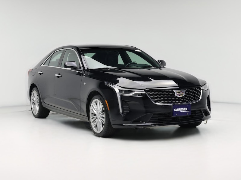 2024 Cadillac CT4 Premium Luxury -
                  San Antonio, TX