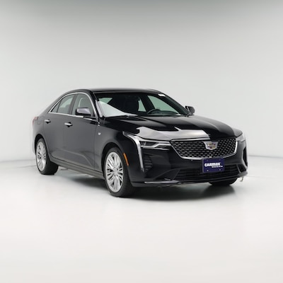 2024 Cadillac CT4 Premium Luxury