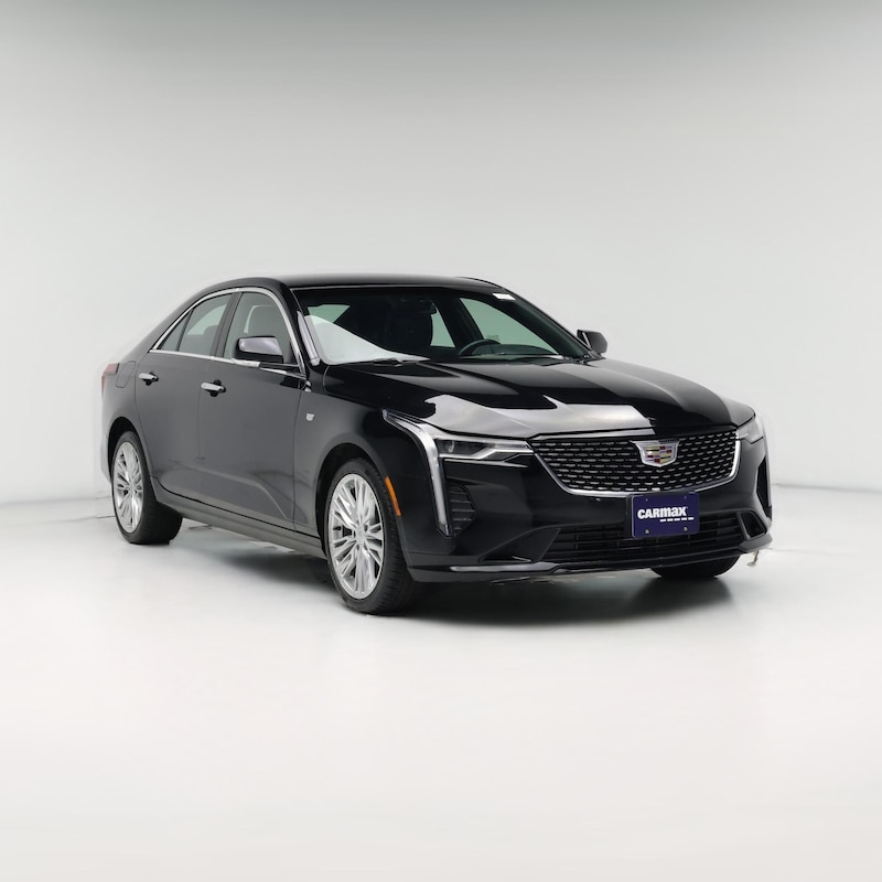 2024 Cadillac CT4 Premium Luxury