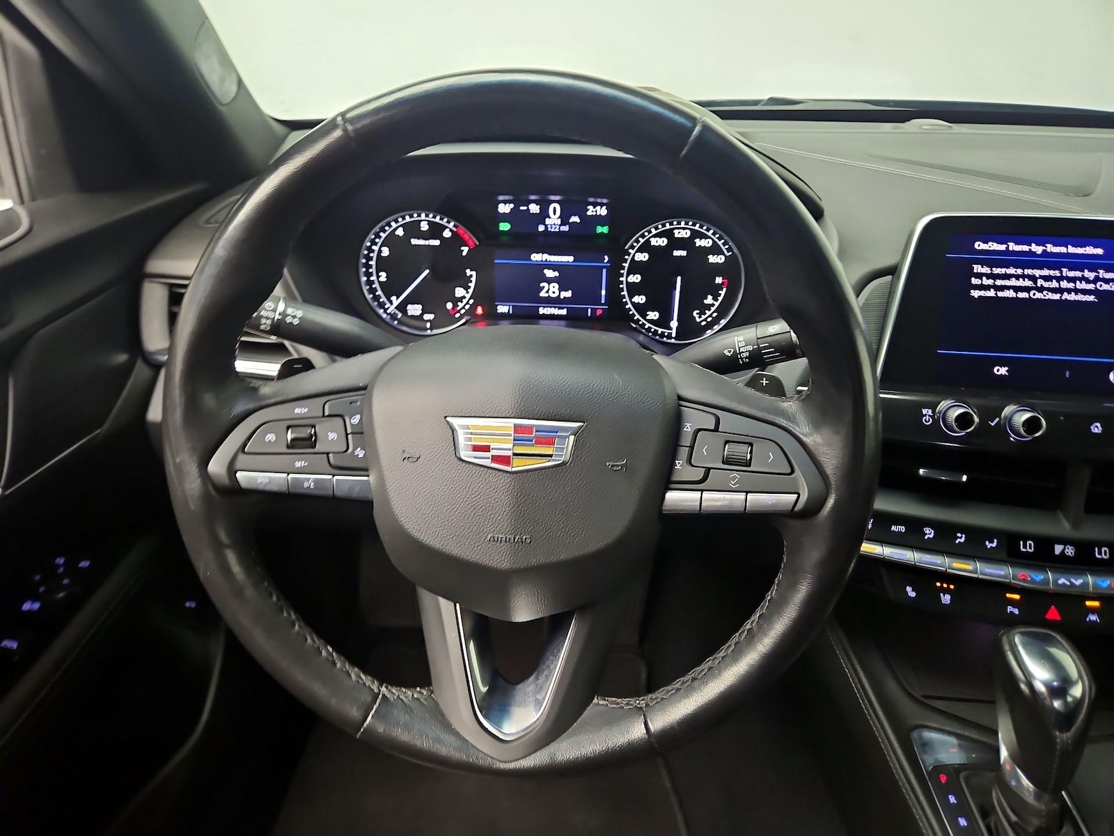 Automated Cruise Control