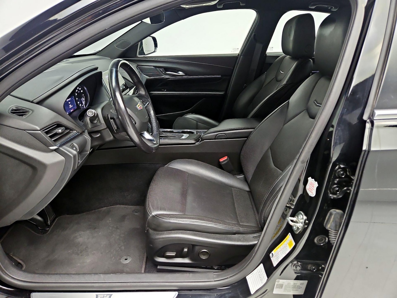 Front Seat Heaters