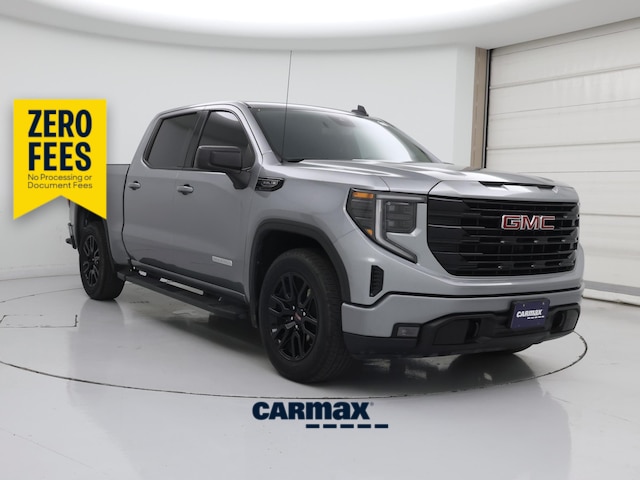 Gray 2024 GMC Sierra 1500 Pickup Truck 4X2 Automatic