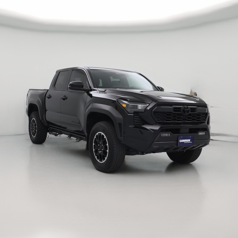 2024 Toyota Tacoma Hybrid TRD Off Road
