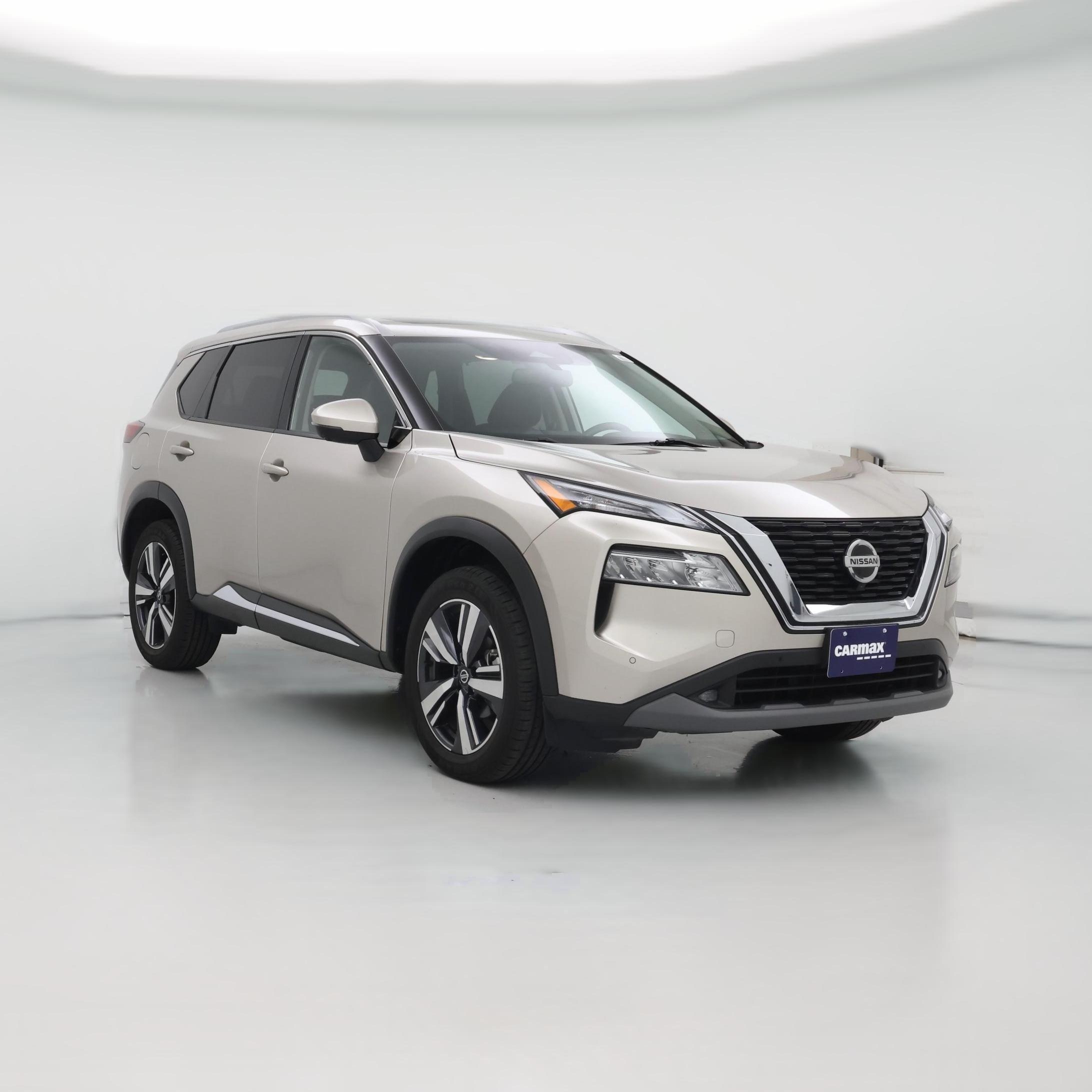 Thumbnail: 2021 Nissan Rogue - 1