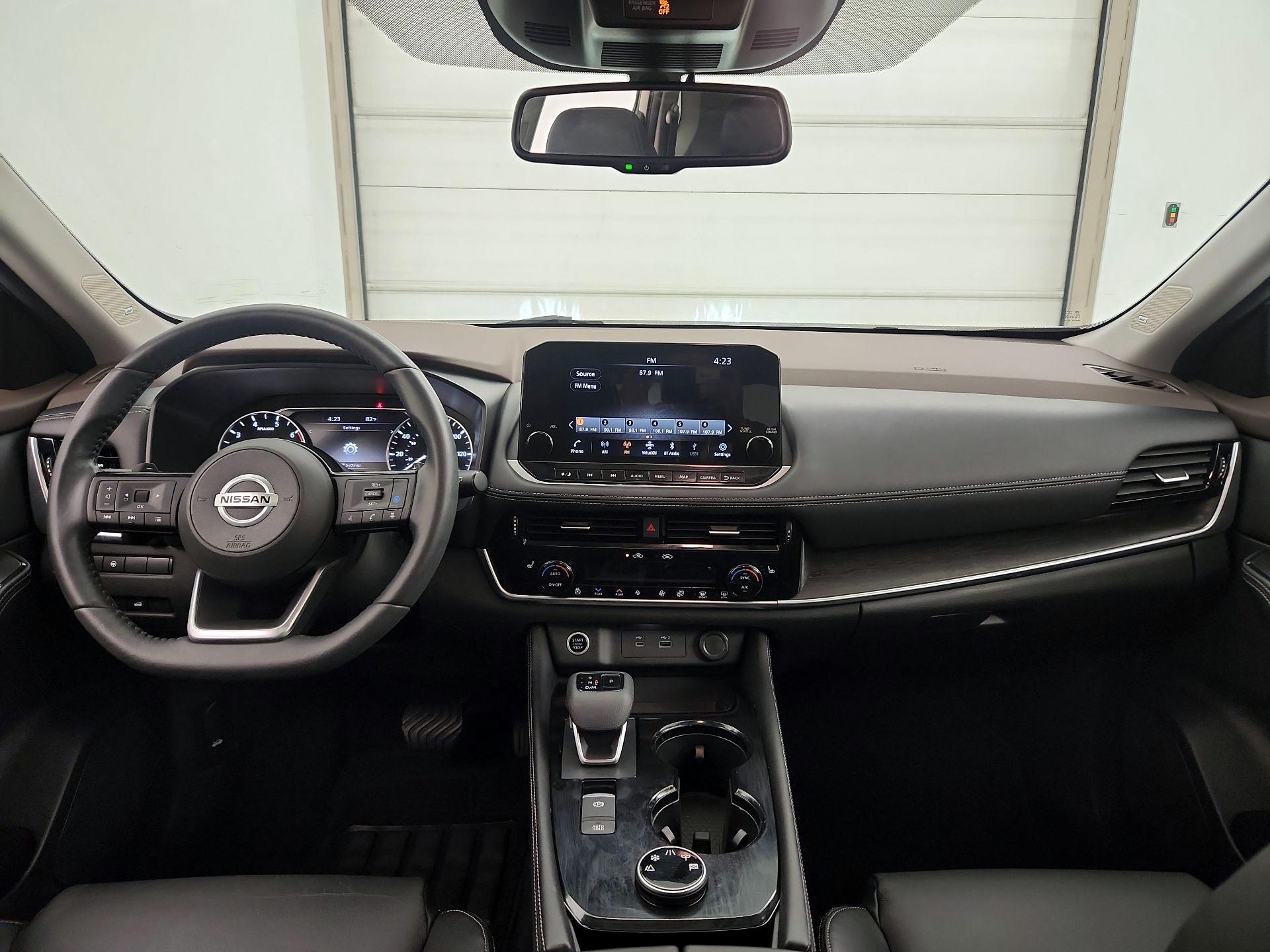 Thumbnail: 2021 Nissan Rogue - 9