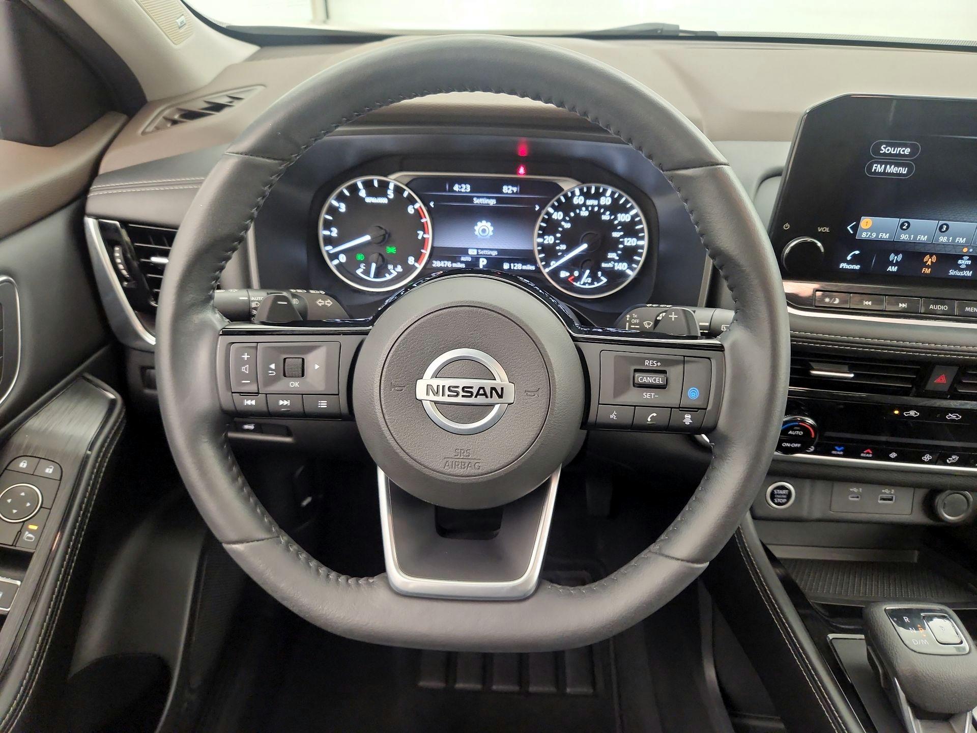 Thumbnail: 2021 Nissan Rogue - 10