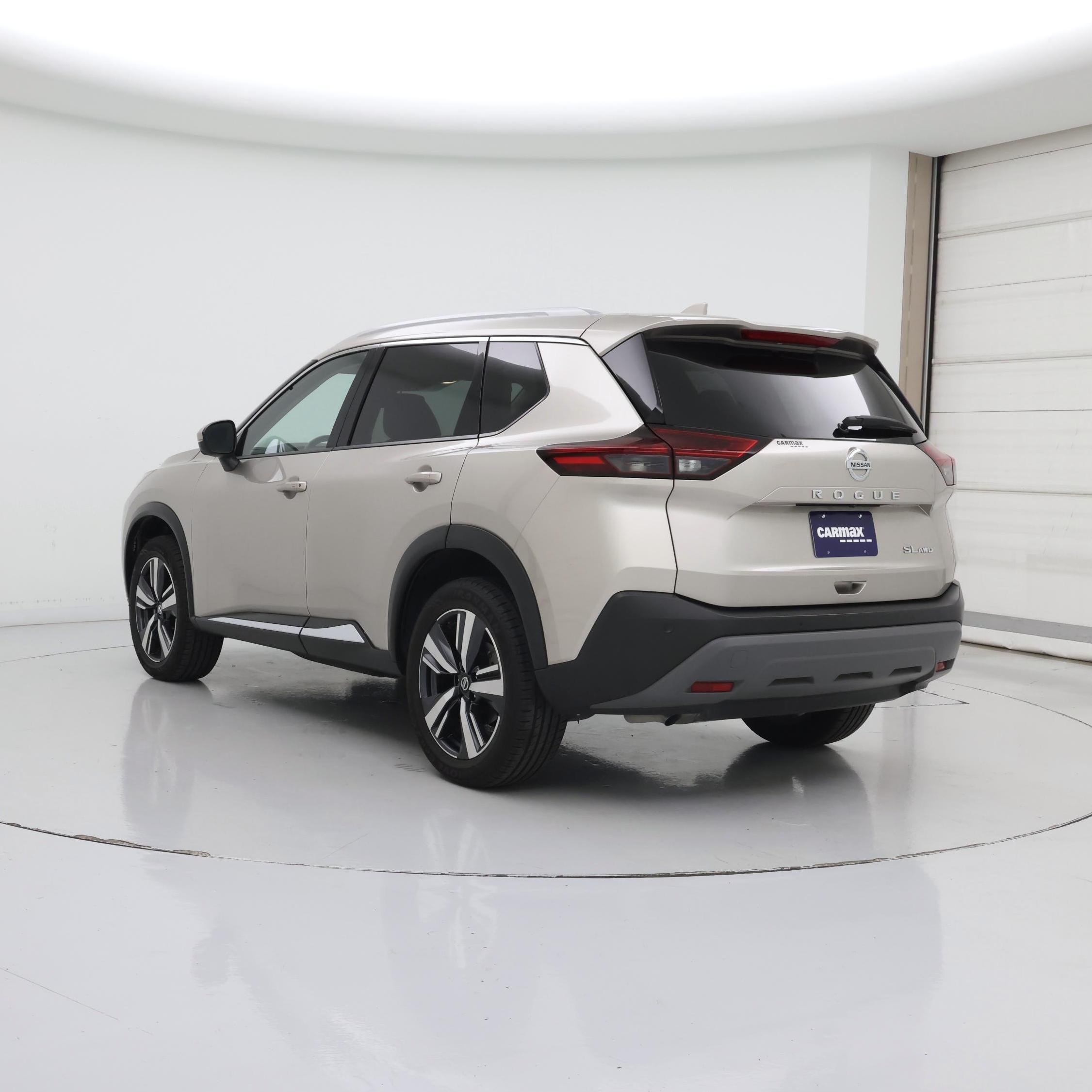 Thumbnail: 2021 Nissan Rogue - 2