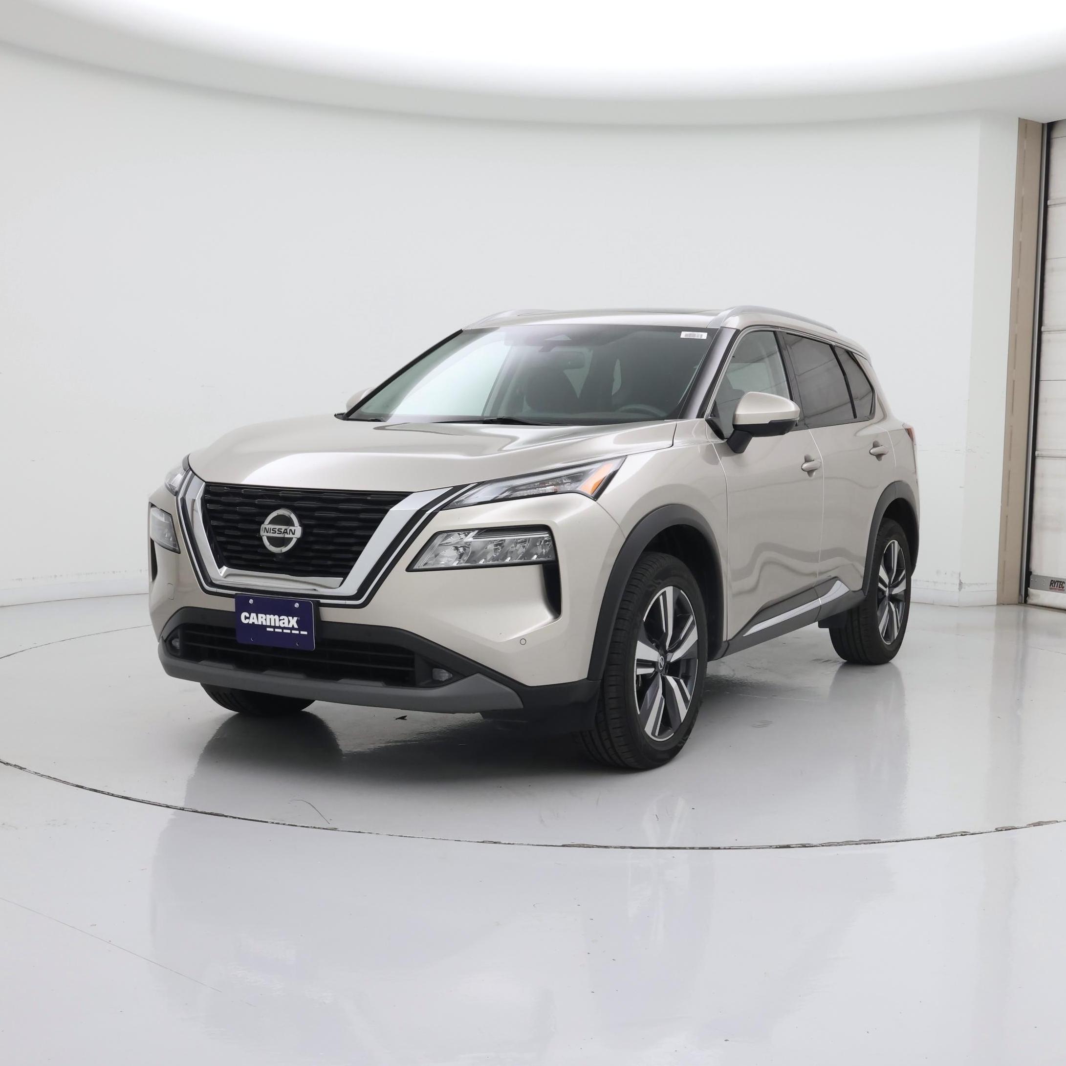 Thumbnail: 2021 Nissan Rogue - 4