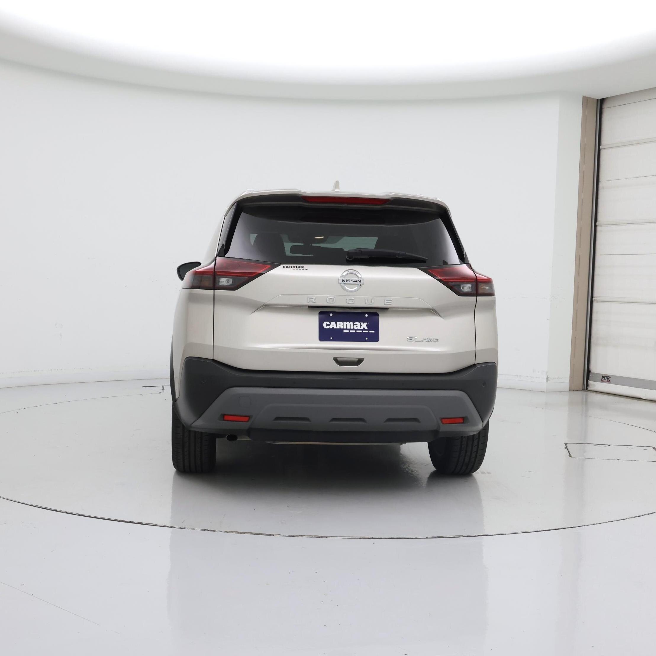 Thumbnail: 2021 Nissan Rogue - 6