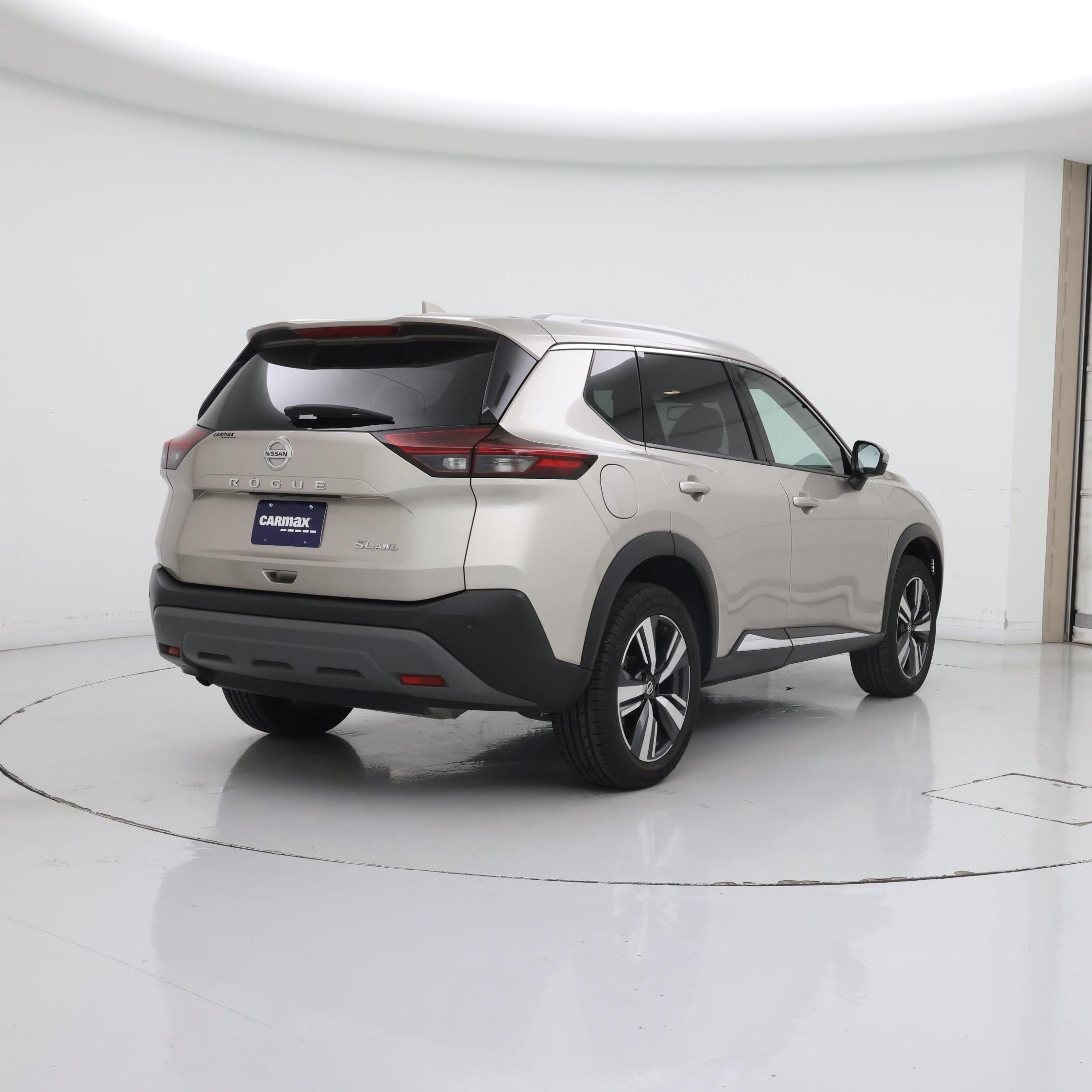 Thumbnail: 2021 Nissan Rogue - 8